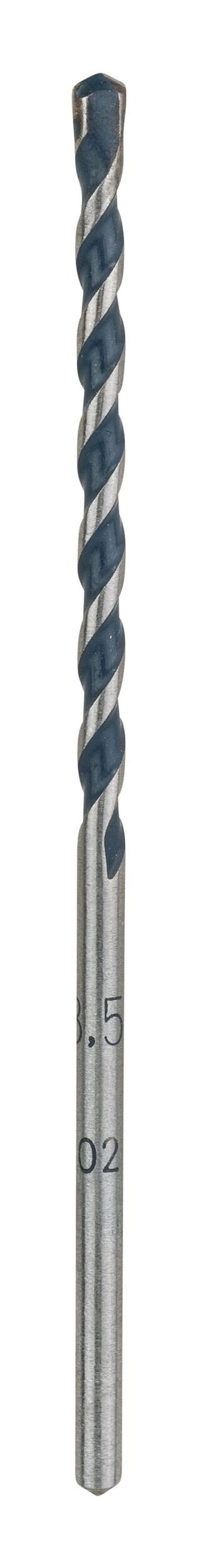 Betonbohrer CYL-5 x 90 - mm x 3,5 50 Steinbohrer, - (Blue 1er-Pack BOSCH Granite)