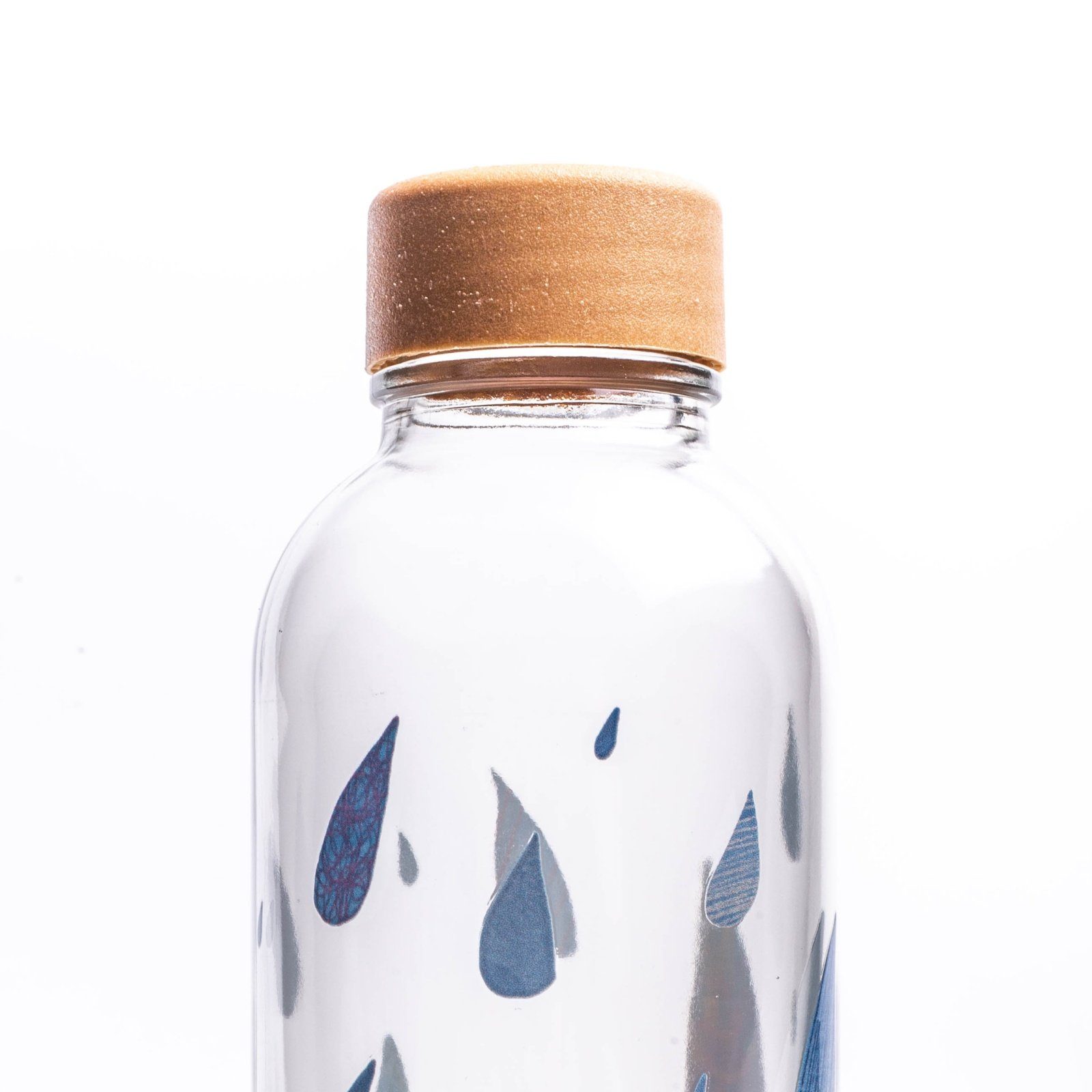 yogabox DROP IN produziert Regional Trinkflasche CARRY OCEAN l 0.7 GLAS, THE
