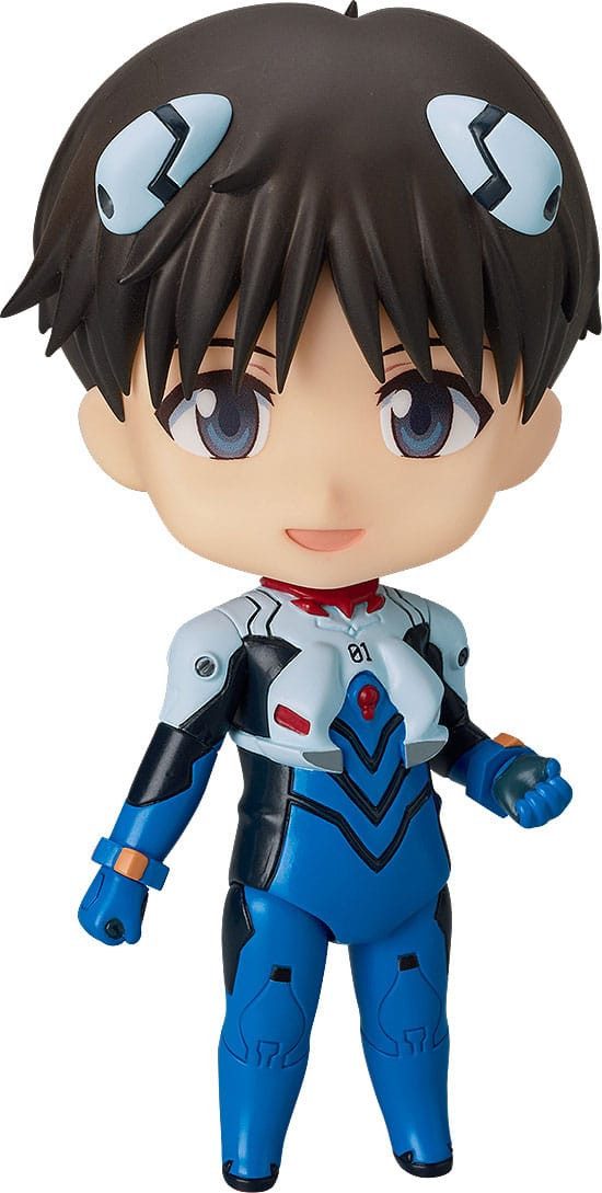 Good Smile Company Actionfigur Neon Genesis Evangelion: 2.0 You Can (Not) Advance Nendoroid Actionfig