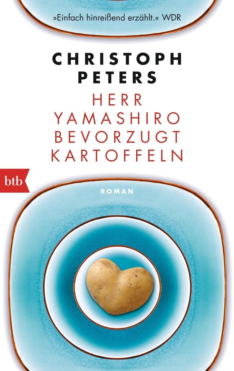 Herr Yamashiro bevorzugt Kartoffeln / Christoph Peters