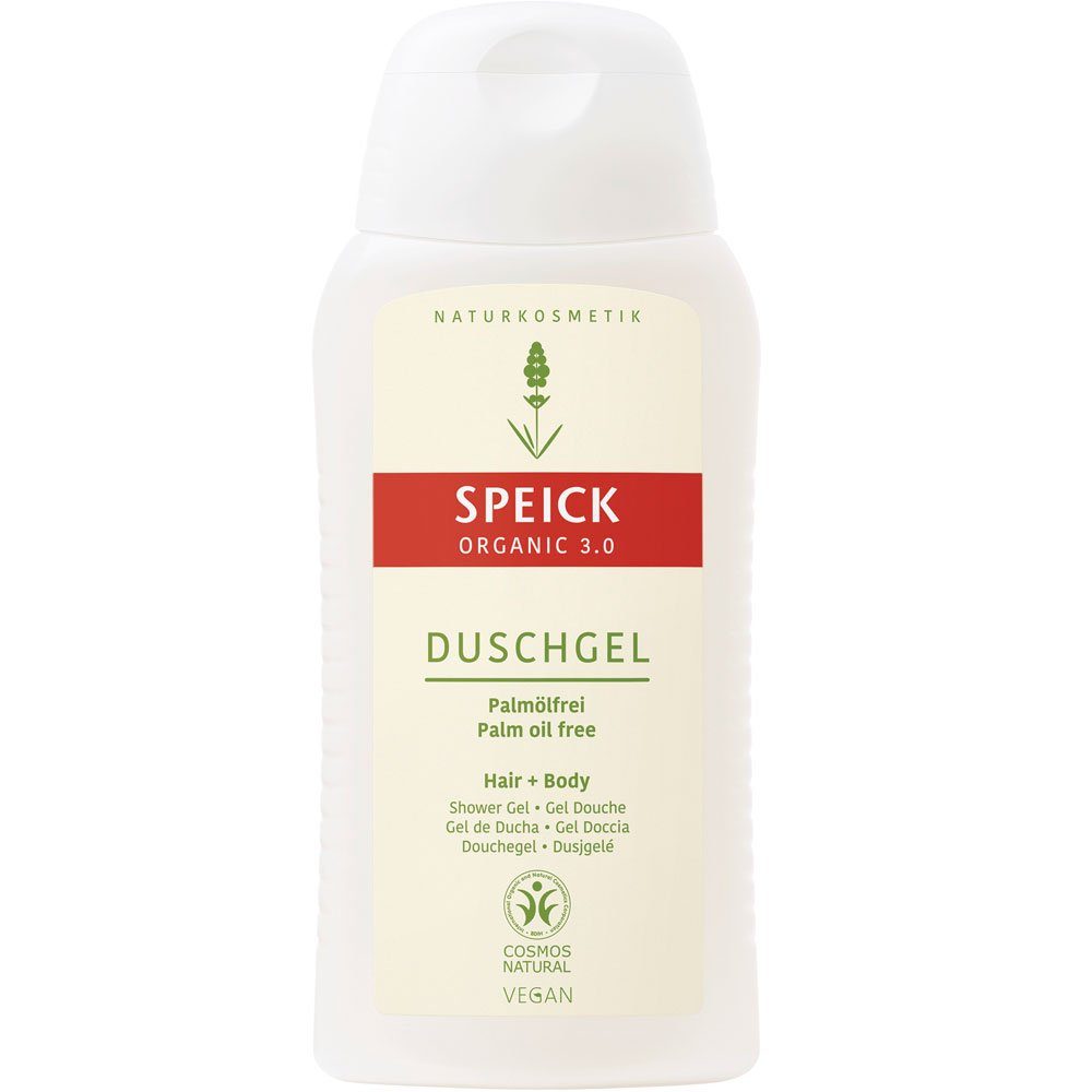 Speick Naturkosmetik GmbH & Co. KG Duschgel Organic, 200 ml