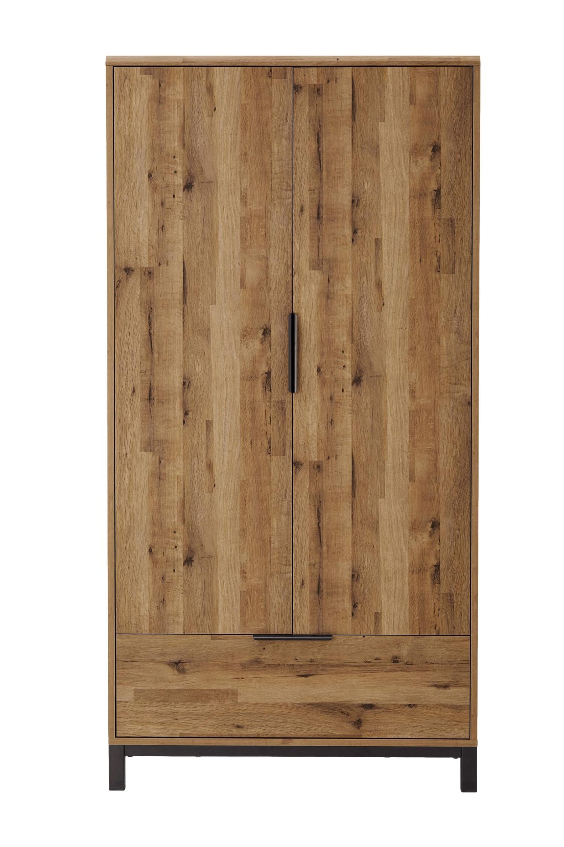 Next Garderobenschrank »Bronx« Kleiderschrank in Eichenoptik (1-St)