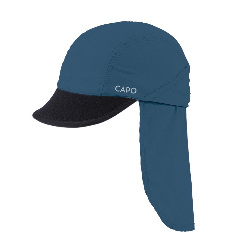 CAPO Baseball Cap Softcap, Nackenschutz abnehmbar; UV 50 (1-St)