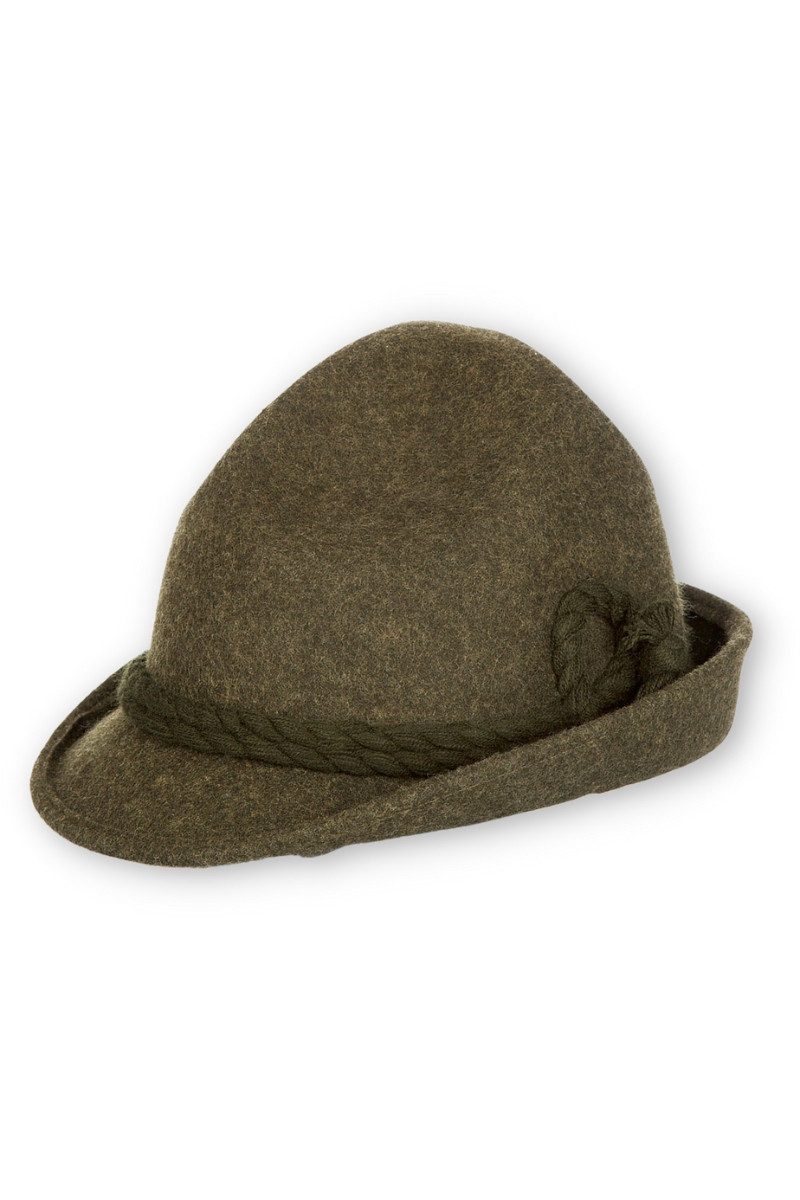 faustmann GERMANY Trachtenhut Trachtenhut - 014 - oliv günstig online kaufen