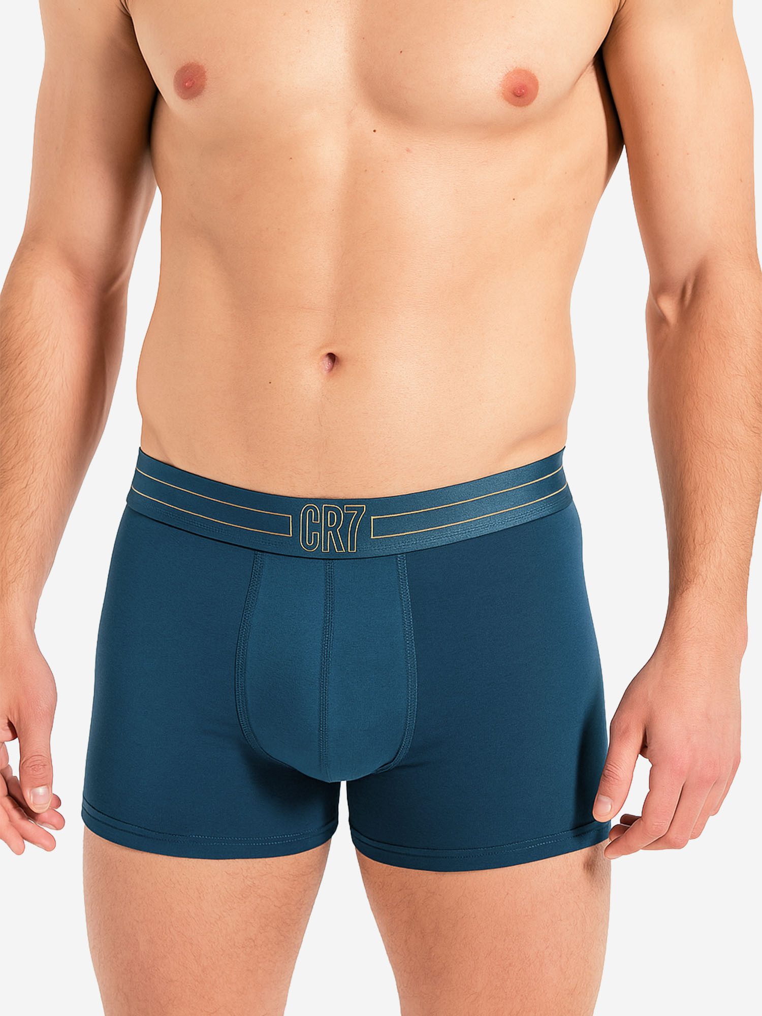 CR7 Retro Boxer Basic Organic (10-St) Retro-Boxer retroshorts boxershorts