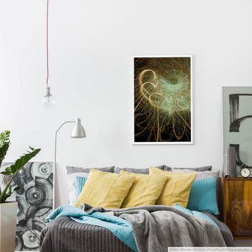 Sinus Art Poster Don't Stop 'Til You Get Enough - 60x90cm Poster