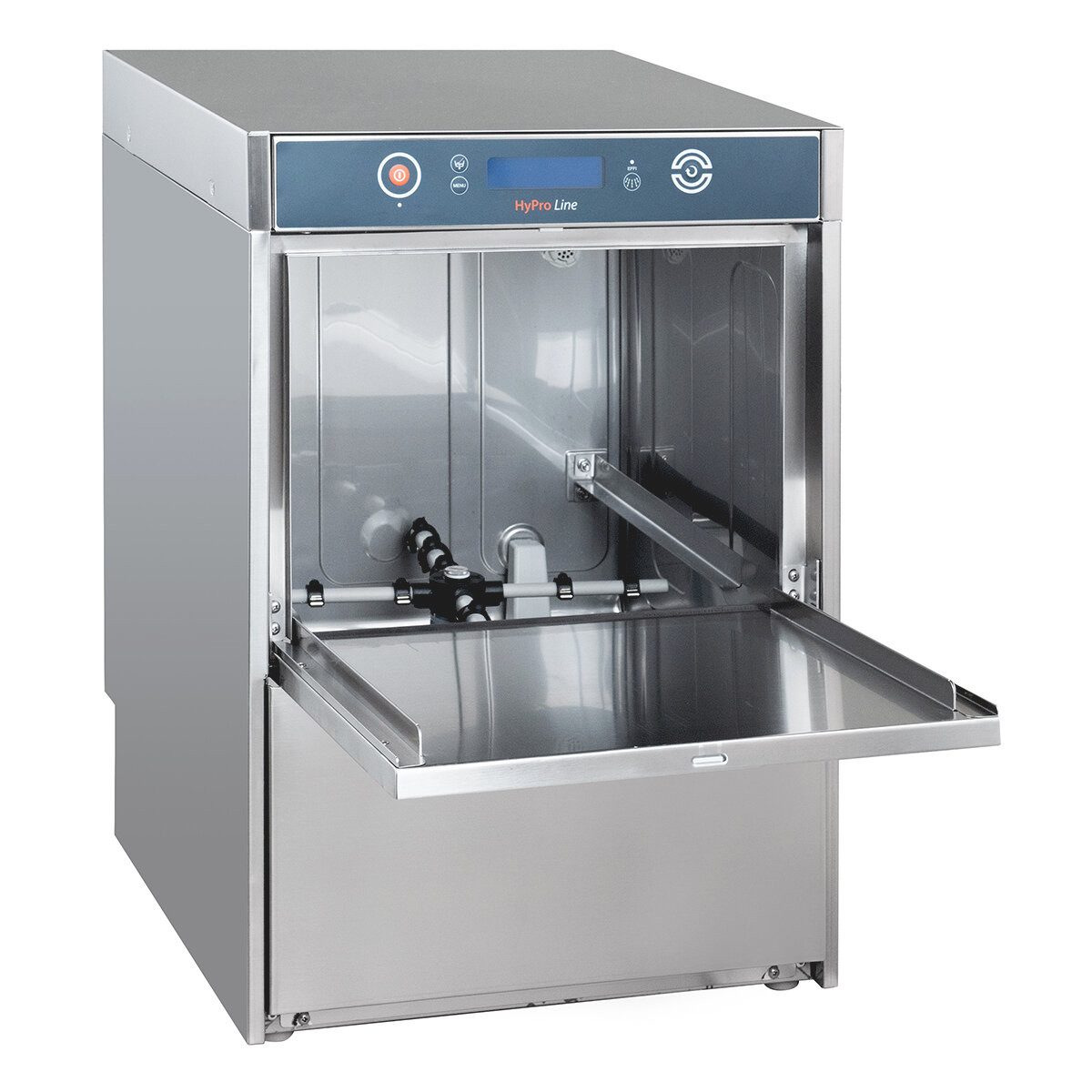 GastroHero Dönergrill Gläserspülmaschine HYPRO Digital 40 SL 230V Gastro, 3050 W