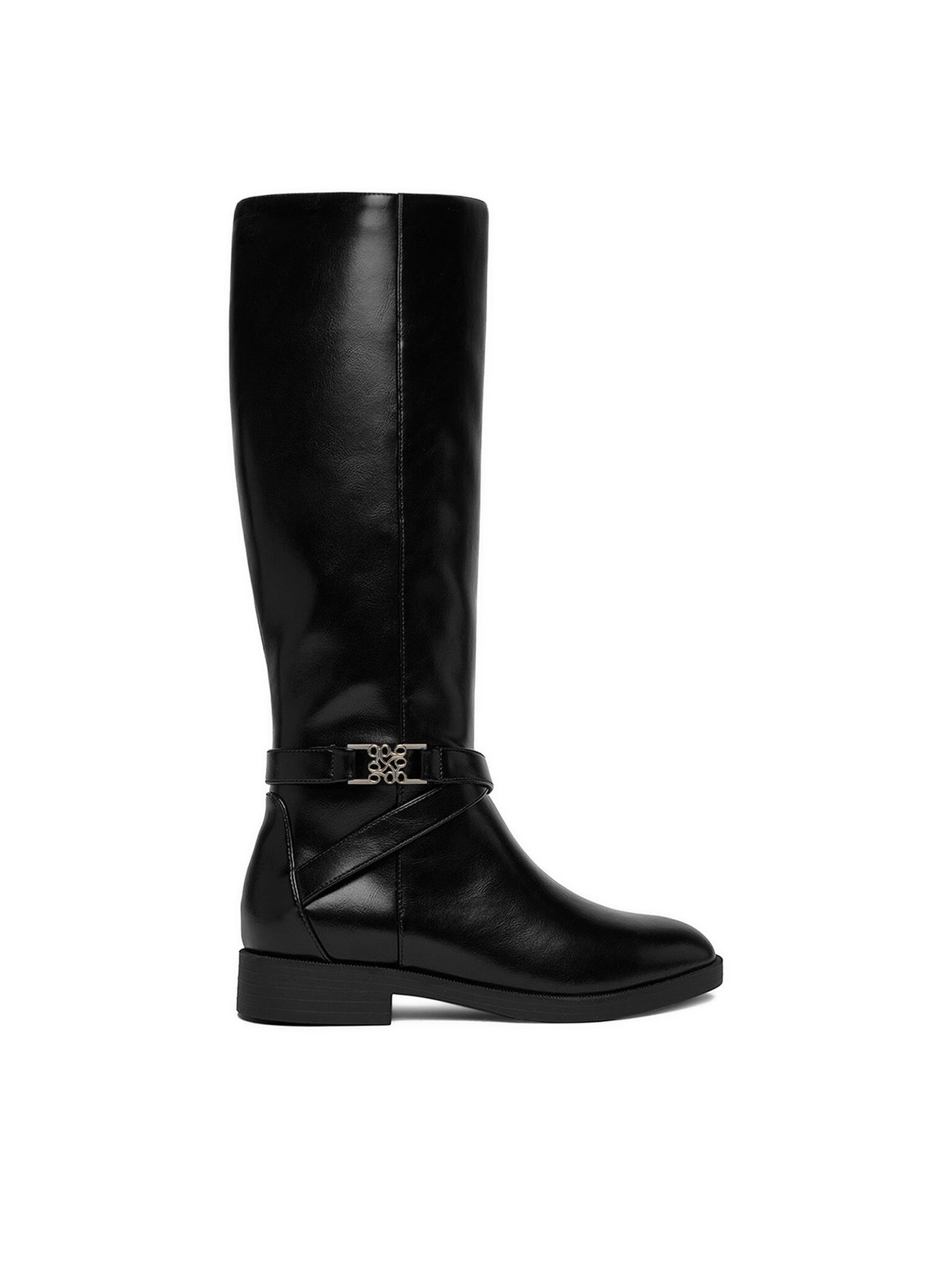 Nine West Nine West Damenschuhe Schwarzer CEO - NAJAT-01 Stiefel