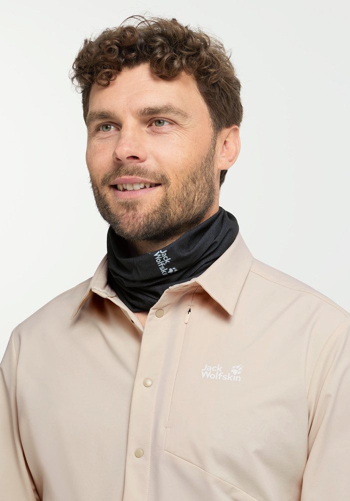 Jack Wolfskin Loop SOLID NECKGAITER günstig online kaufen