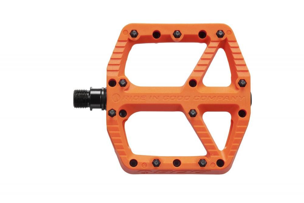 SDG Components Plattformpedale SDG Comp Plattform-Pedal orange