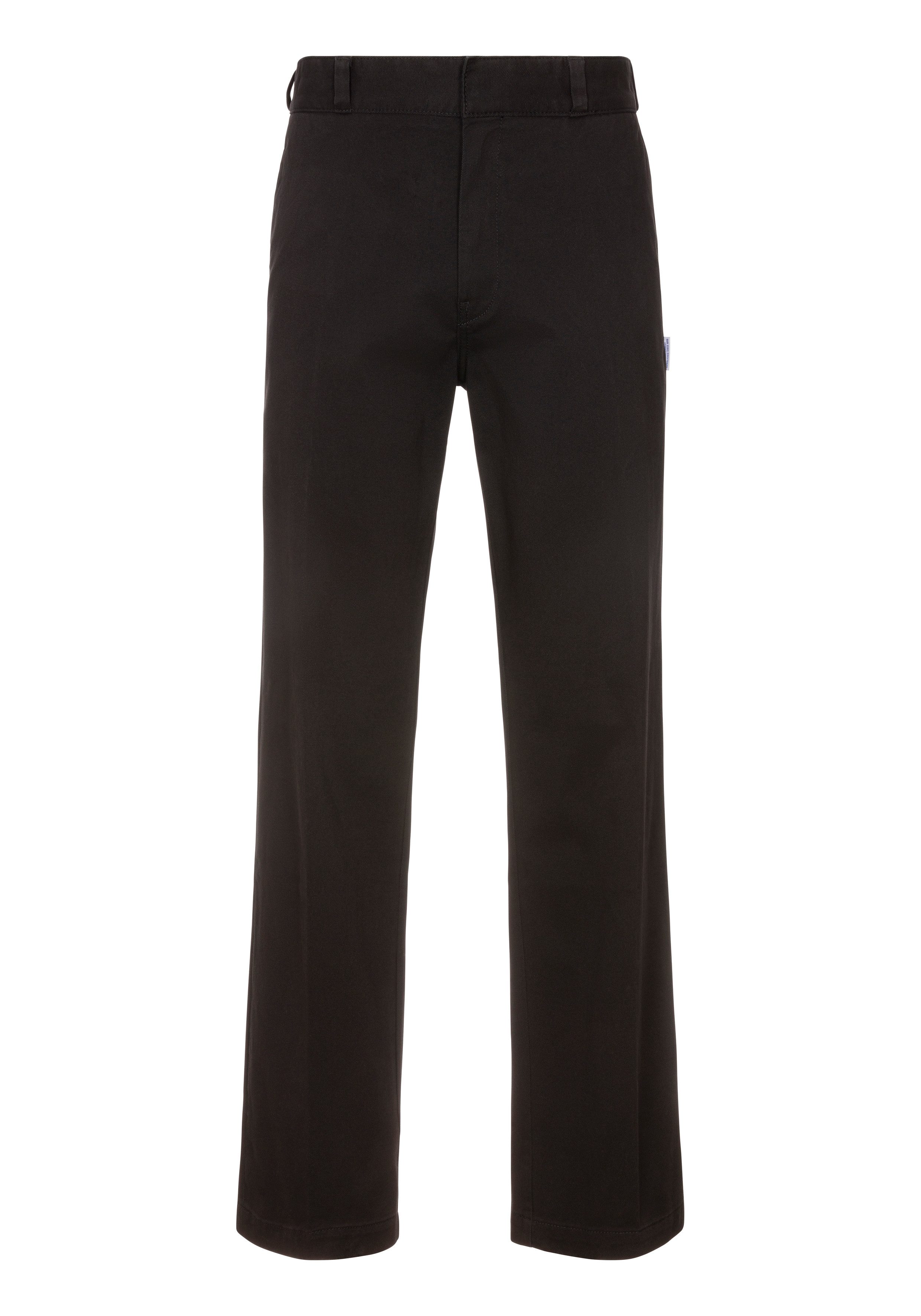 HUGO Blue Chinohose Dino242 mit HUGO BLUE Markenlabel