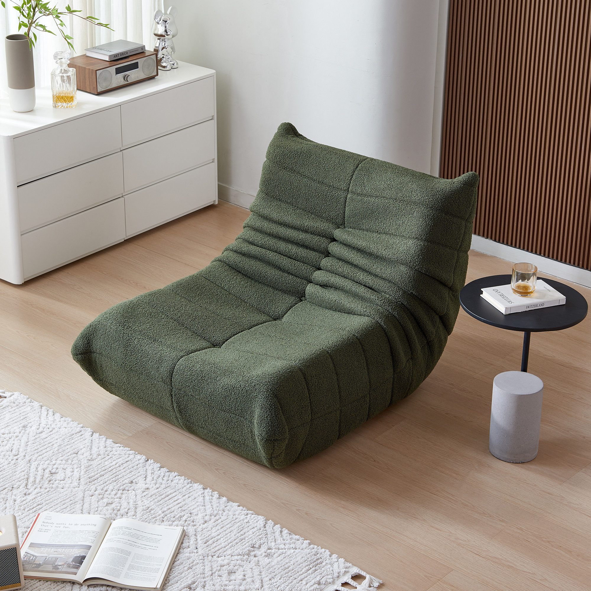 HAUSS SPOLE Sitzsack Sitzsack Relax-Sessel Lehnsessel Lazy Sofa-Stühle Einz günstig online kaufen