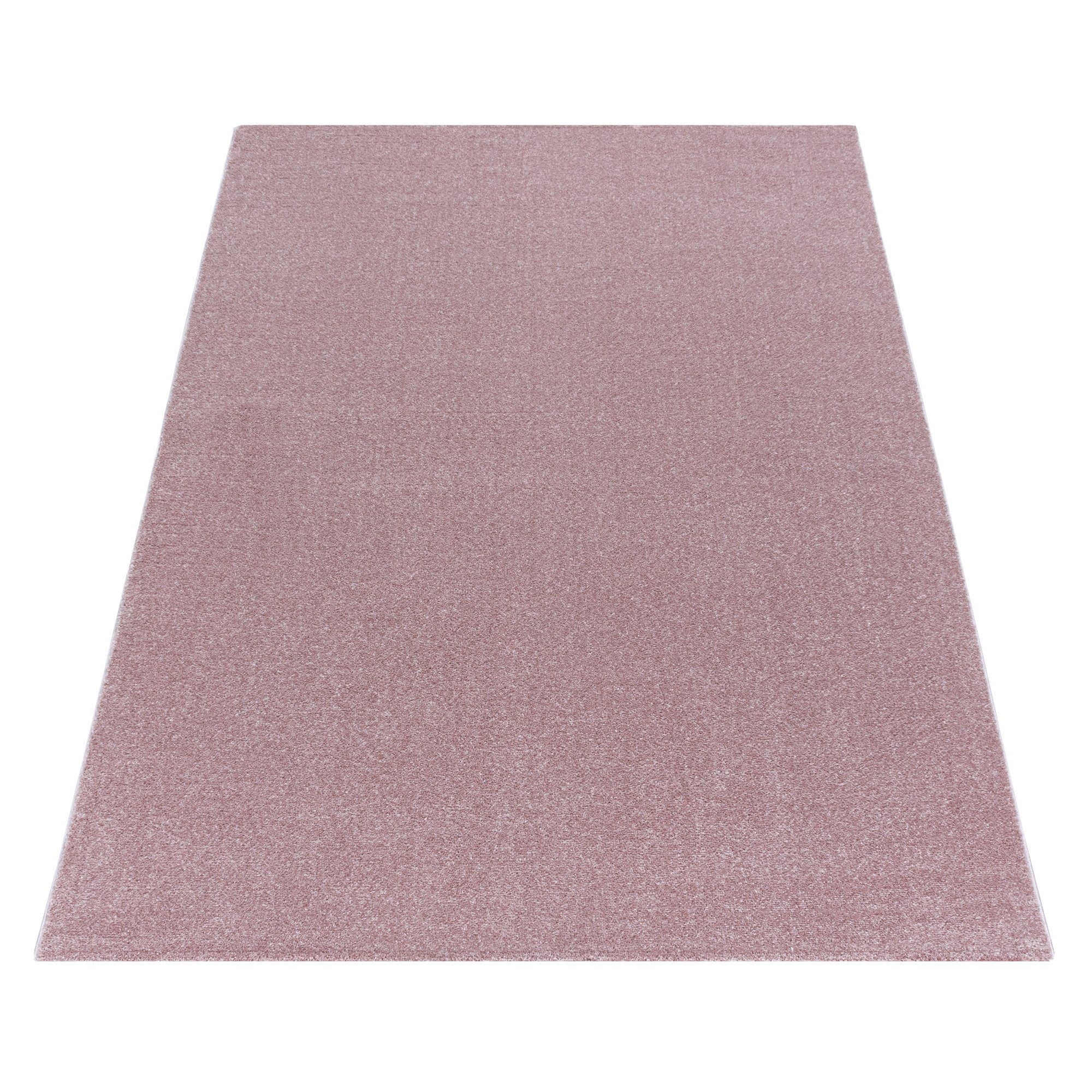 SIMPEX24 Teppich Unicolor - Einfarbig, Läufer, günstig online kaufen