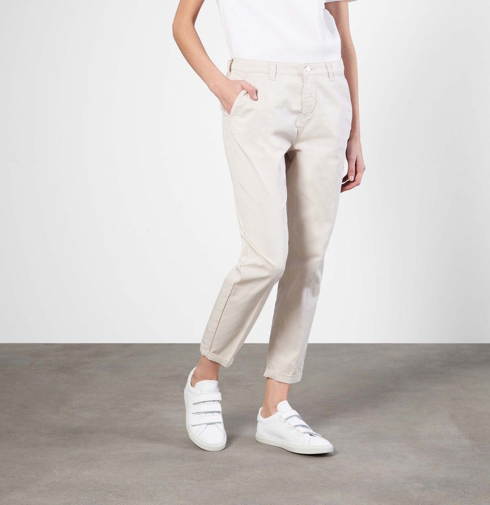 MAC Chinos Chino Turn Up günstig online kaufen