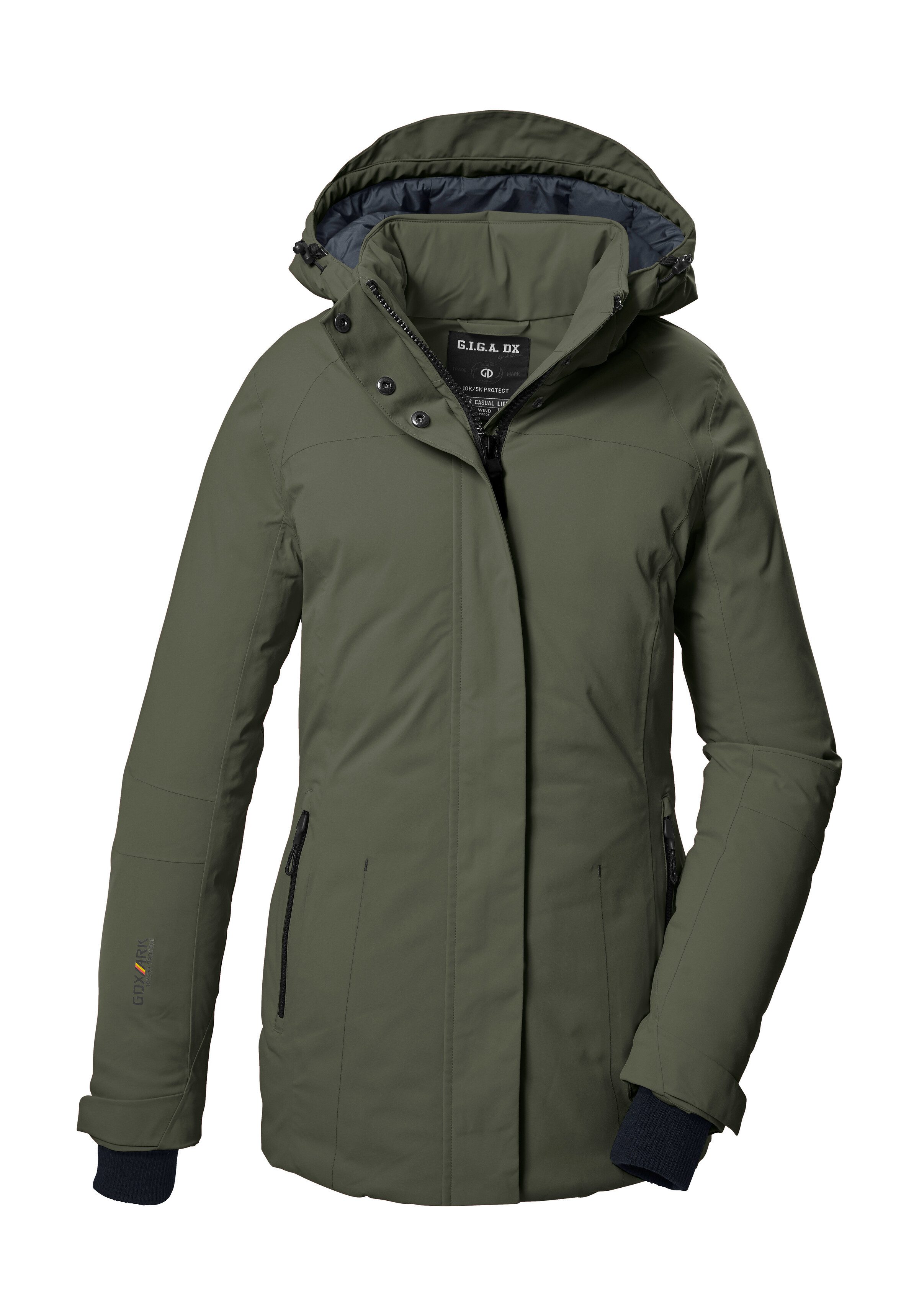 G.I.G.A. DX by killtec Funktionsjacke GW 6 WMN JCKT Damen Winterjacke: wass günstig online kaufen