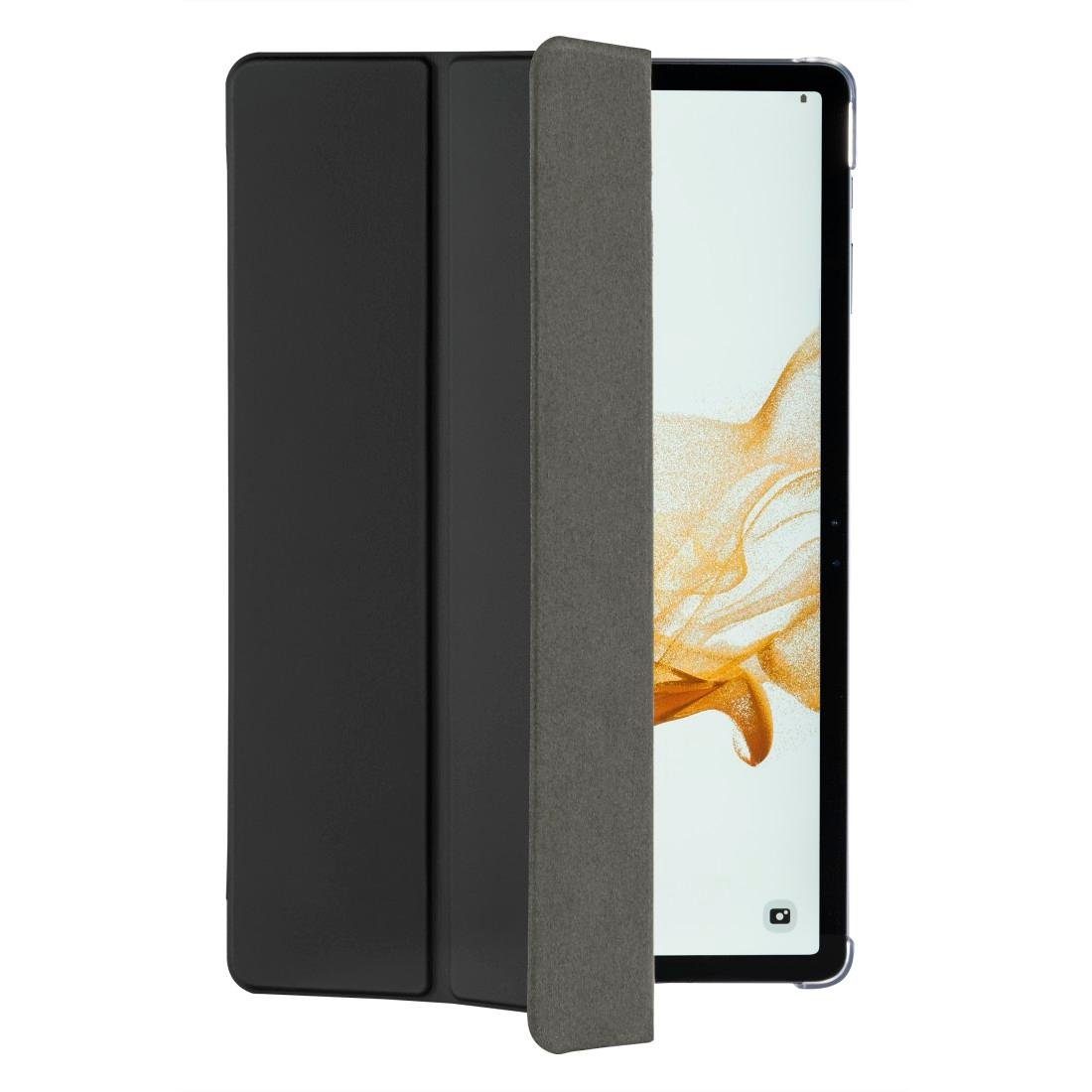 Hama Tablet-Hülle Tablet Case "Fold Clear" für Samsung Galaxy Tab S7, S8, 11" 28 cm (11 Zoll)