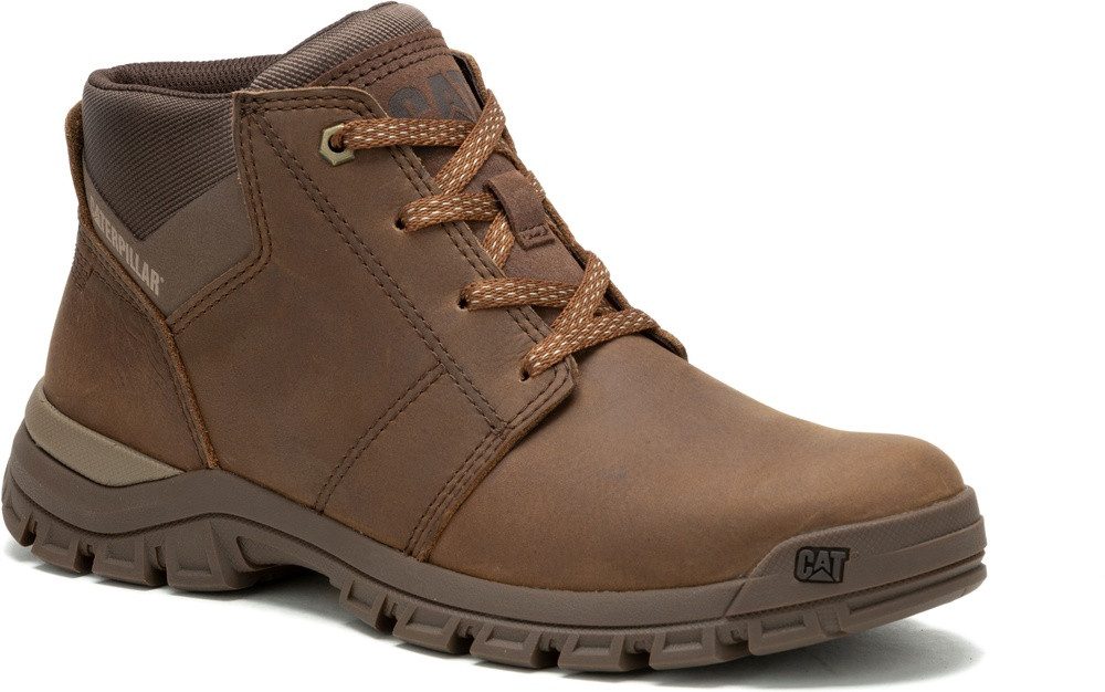 CAT Threshold Chukka Berufsschuh