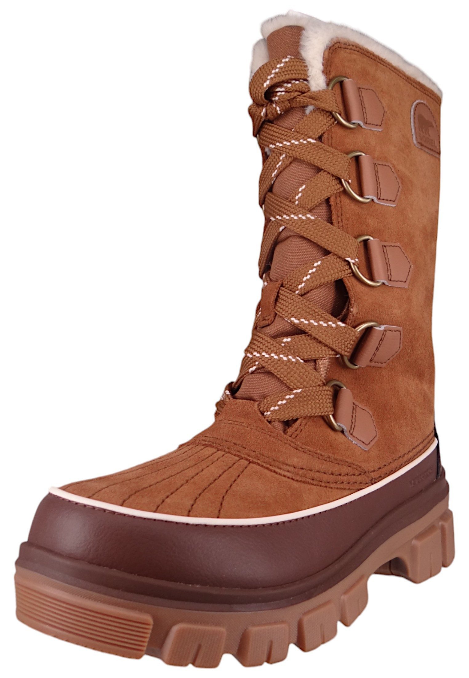 2106691 242 Velvet Tan Stiefel