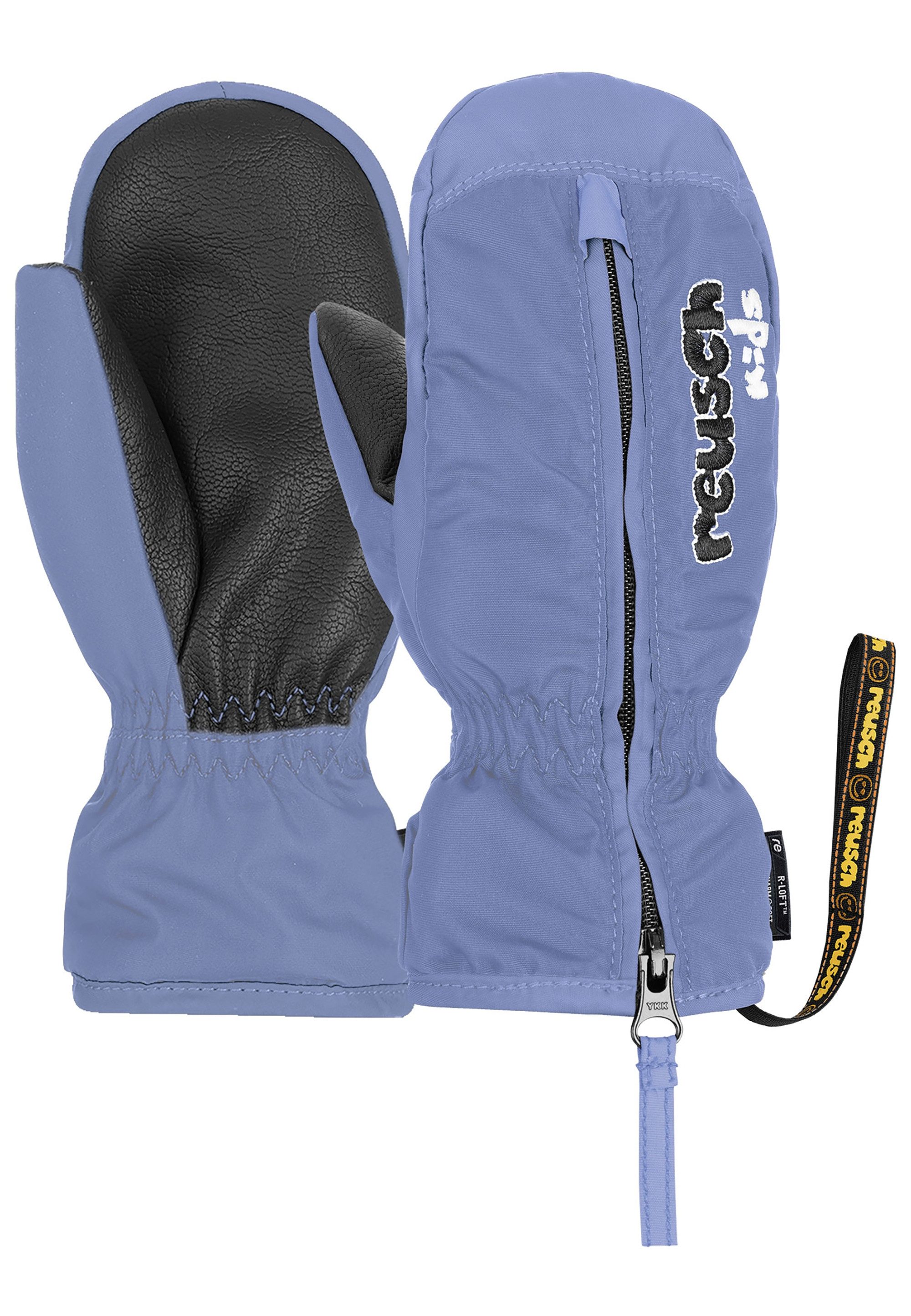 Reusch Fäustlinge Ben Mitten mit praktischem Reißverschluss