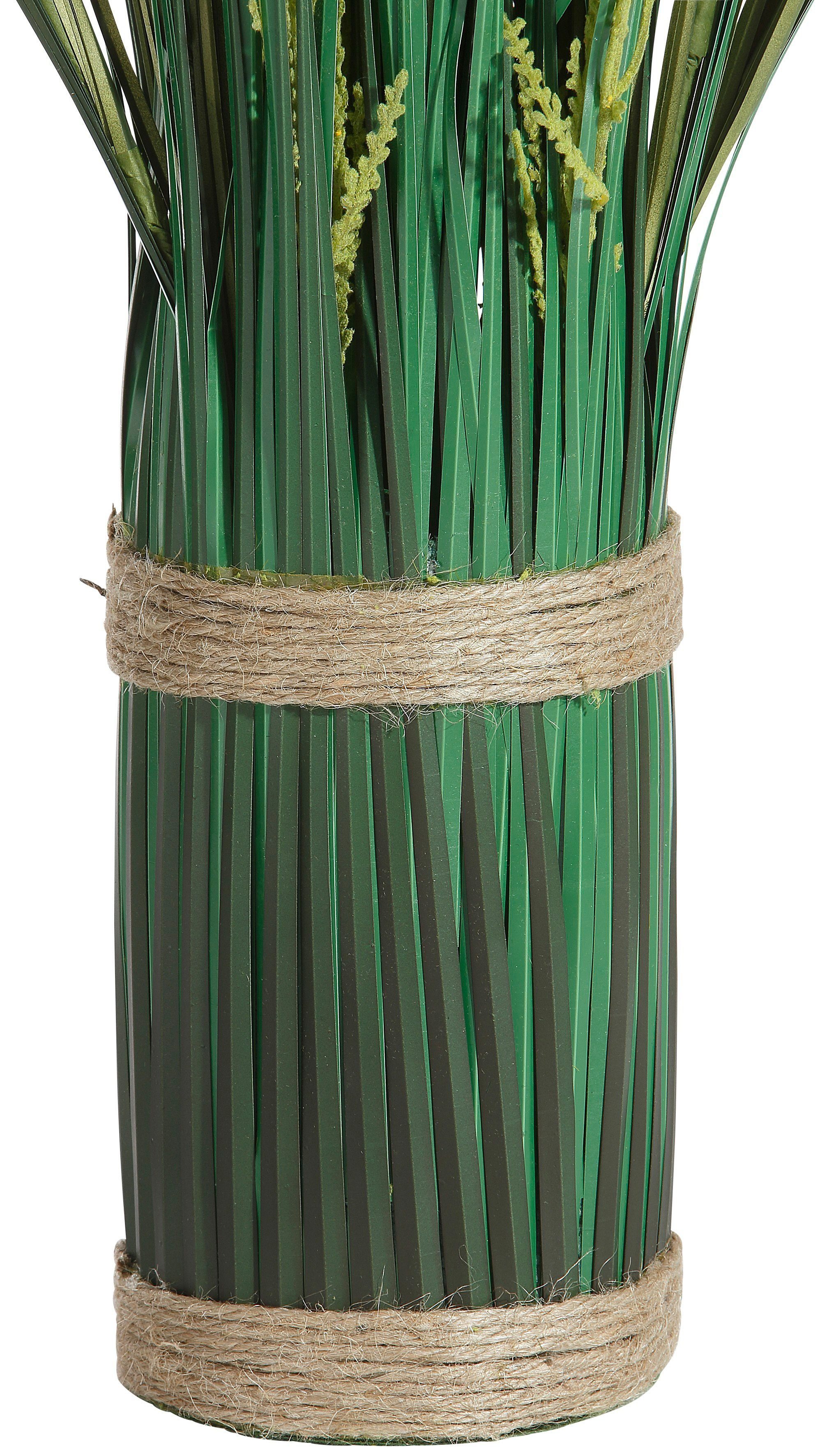 Kunstpflanze Grasarrangement Gras, I.GE.A., Höhe 80 cm – Bild 5 von 5