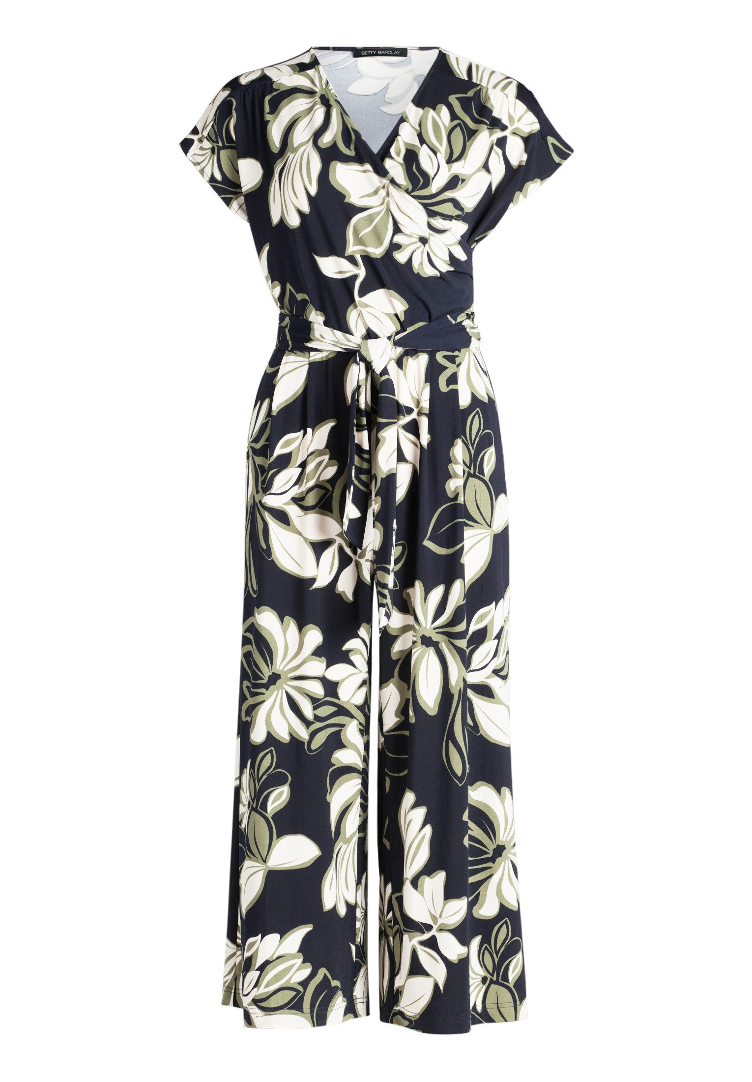 Betty Barclay Overall Damen Jumpsuit mit Eingrifftaschen (1-tlg) günstig online kaufen