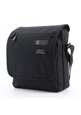 NATIONAL GEOGRAPHIC Schultertasche Mutation, recycletes Polyester