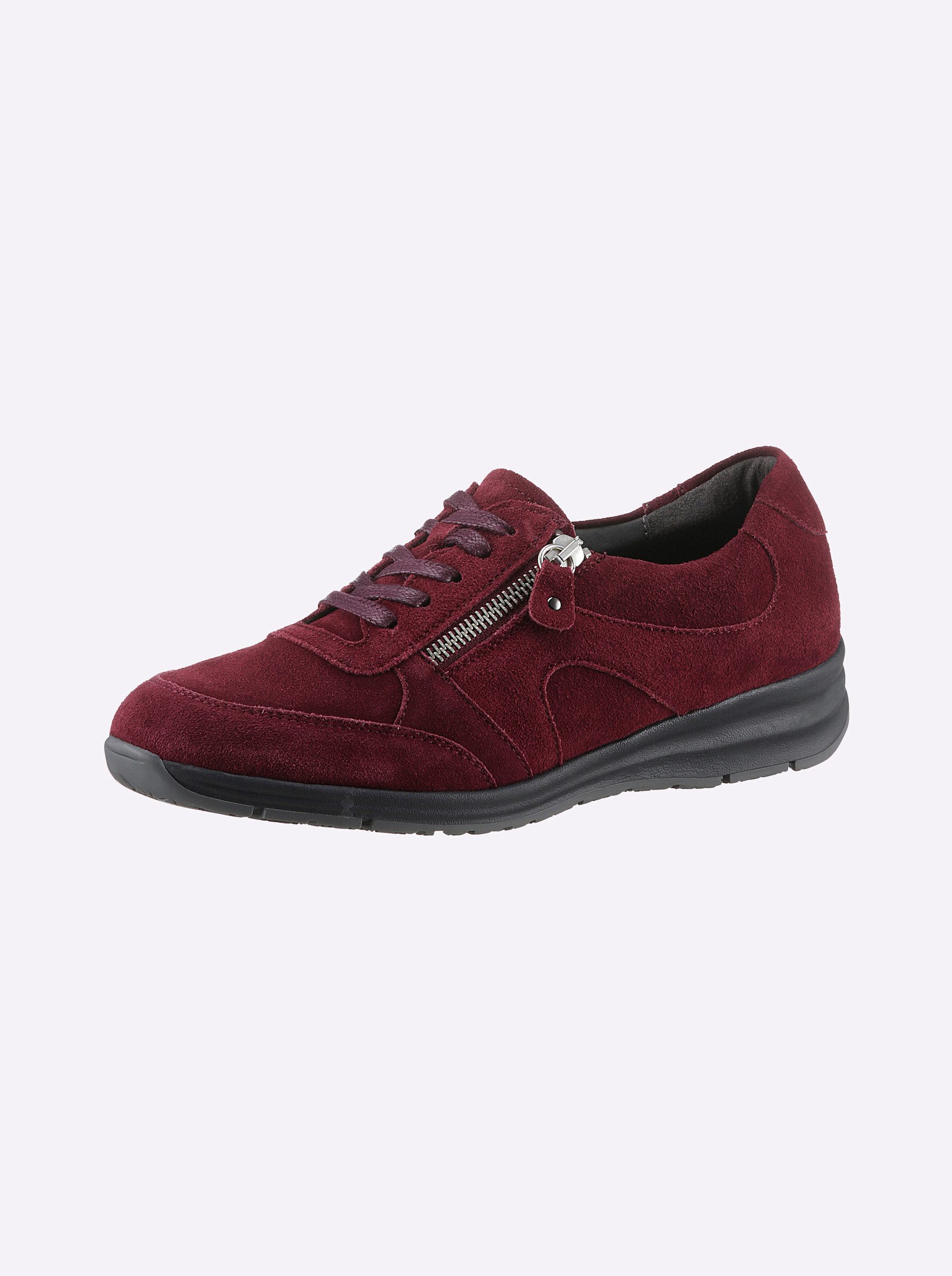 Schnürschuh Sneaker
