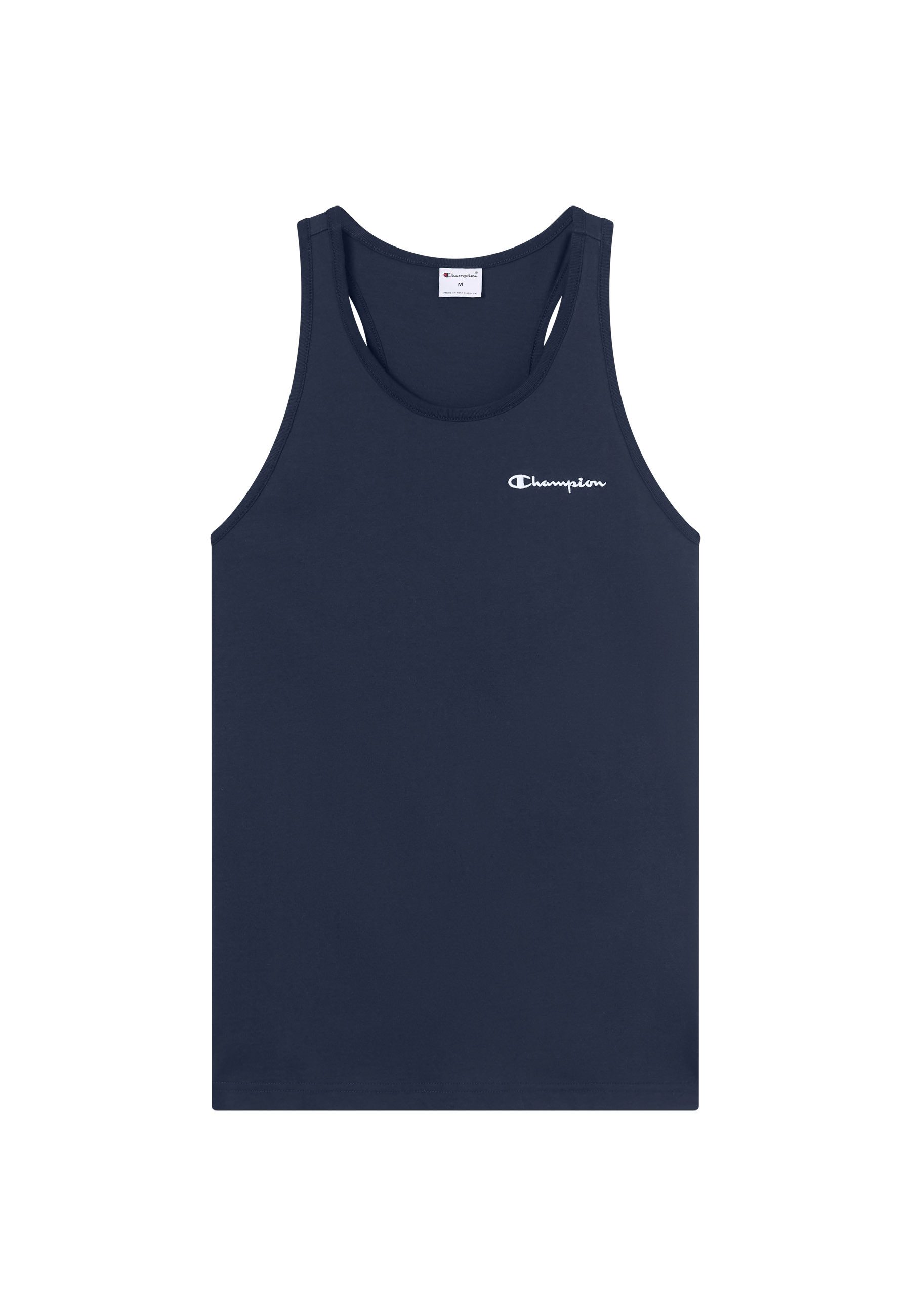 Champion Tanktop ICONS CONTRAST Tank sportliche Schnittform, ohne Verschluss, Rundhalsausschnitt