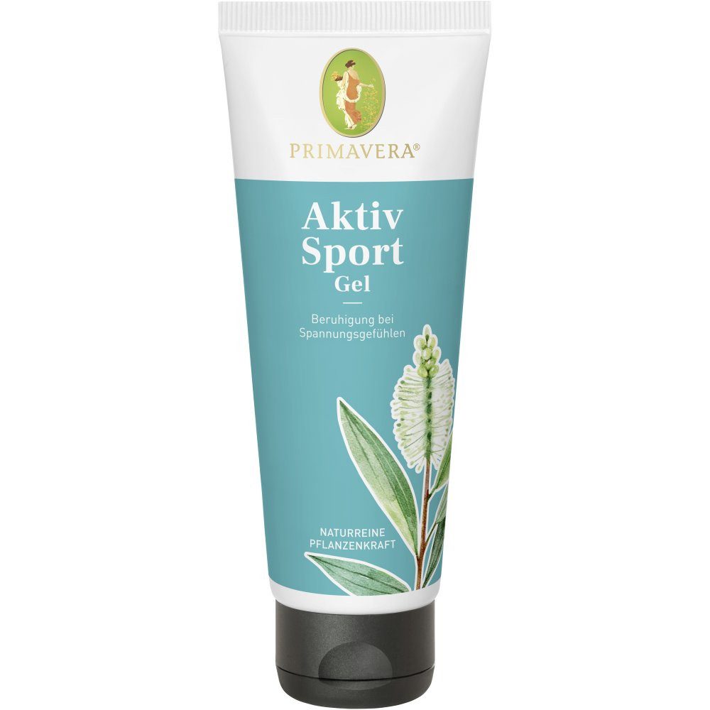 Primavera Life GmbH Hautpflege-Set Aktiv Sportgel, 75 ml