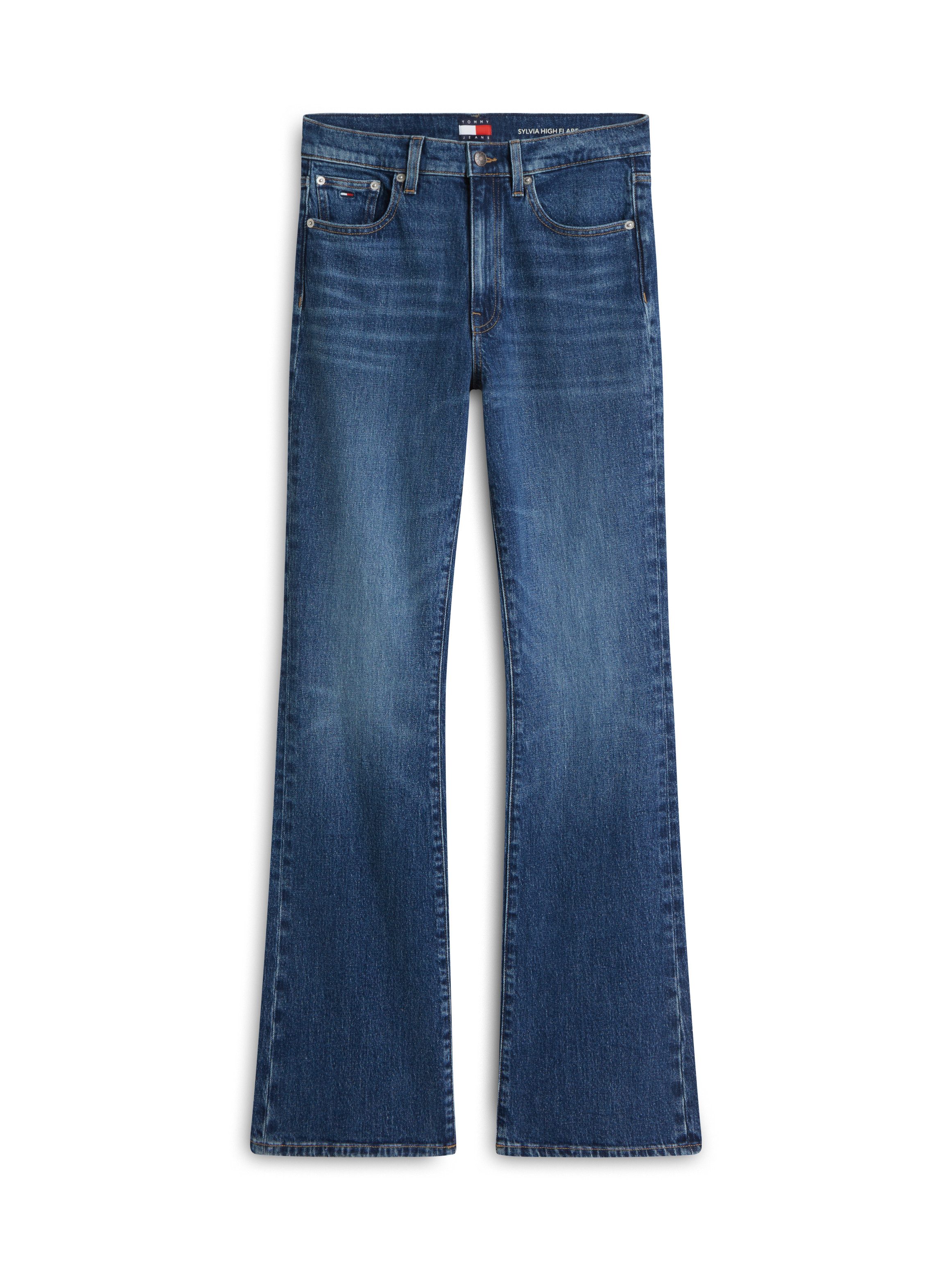 Bootcut-Jeans SYLVIA HGH FLR CJ1