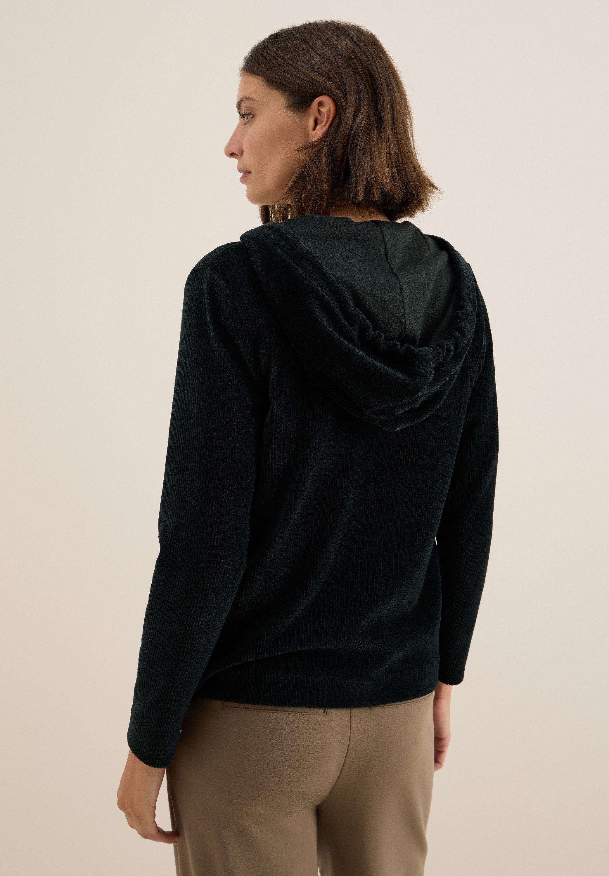 CECIL Cardigan in Cord-Optik günstig online kaufen