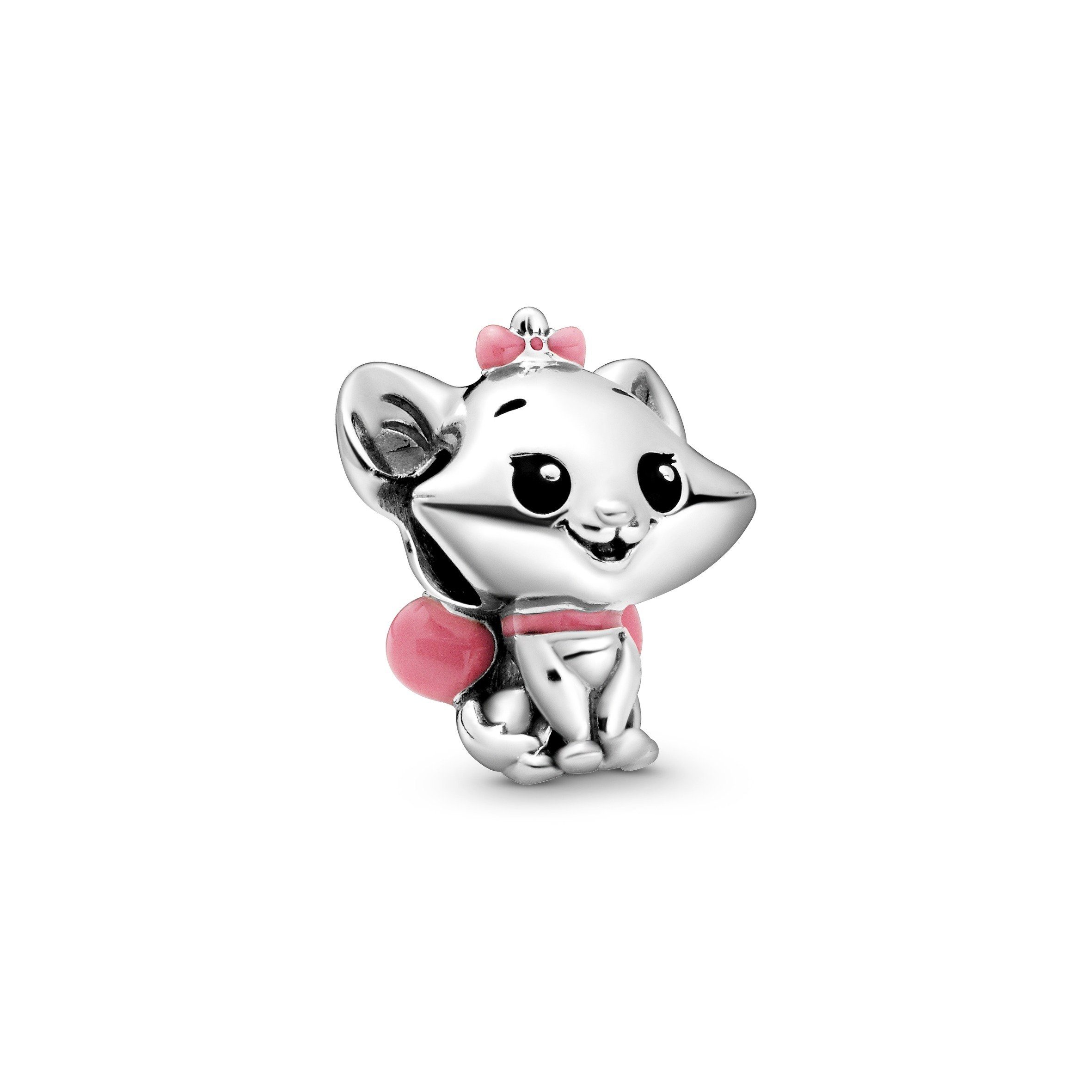 Pandora Bead Disney Marie silver charm günstig online kaufen