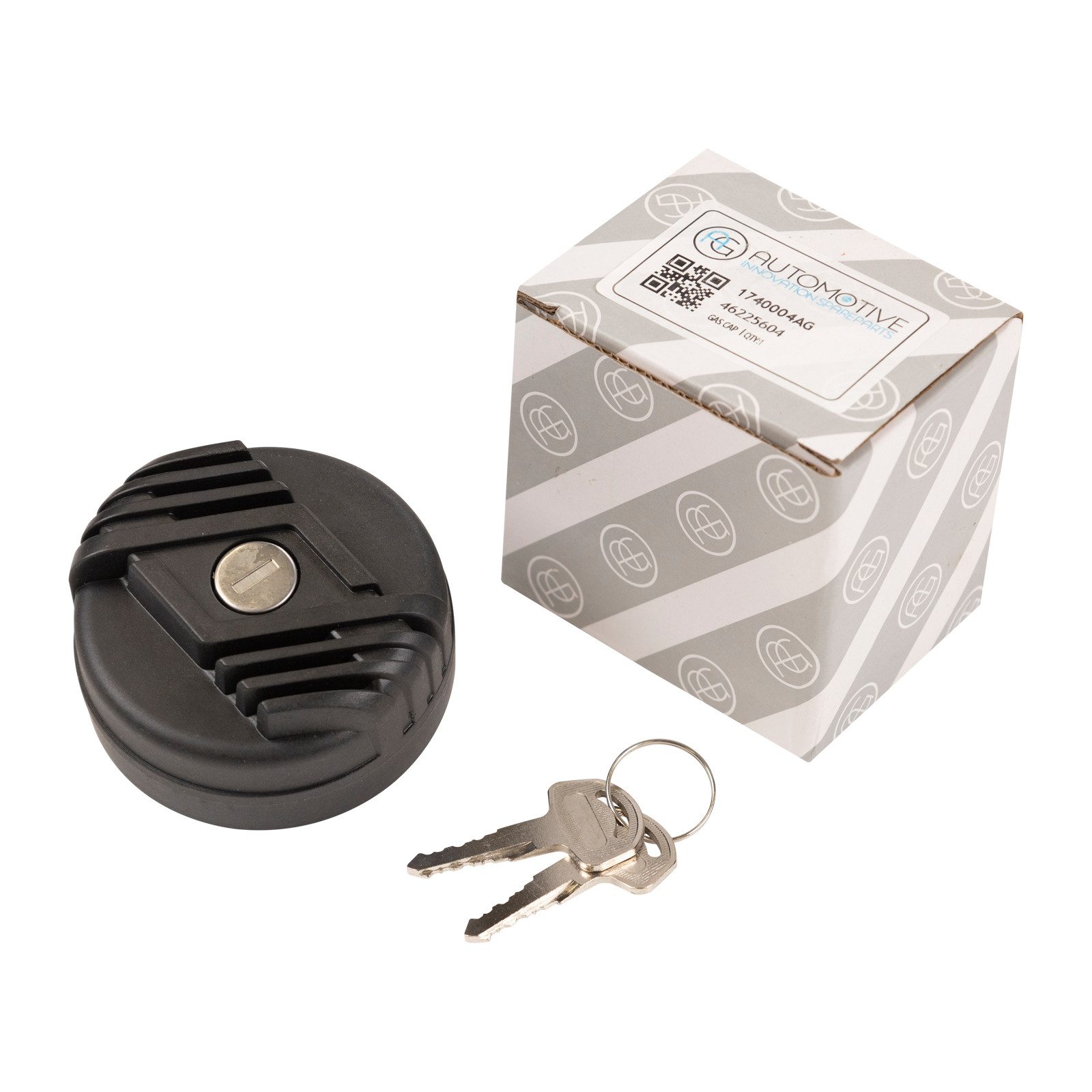 AG Automotive Tankdeckel Tankverschluss abschließbar 50 Ø, (1-tlg)