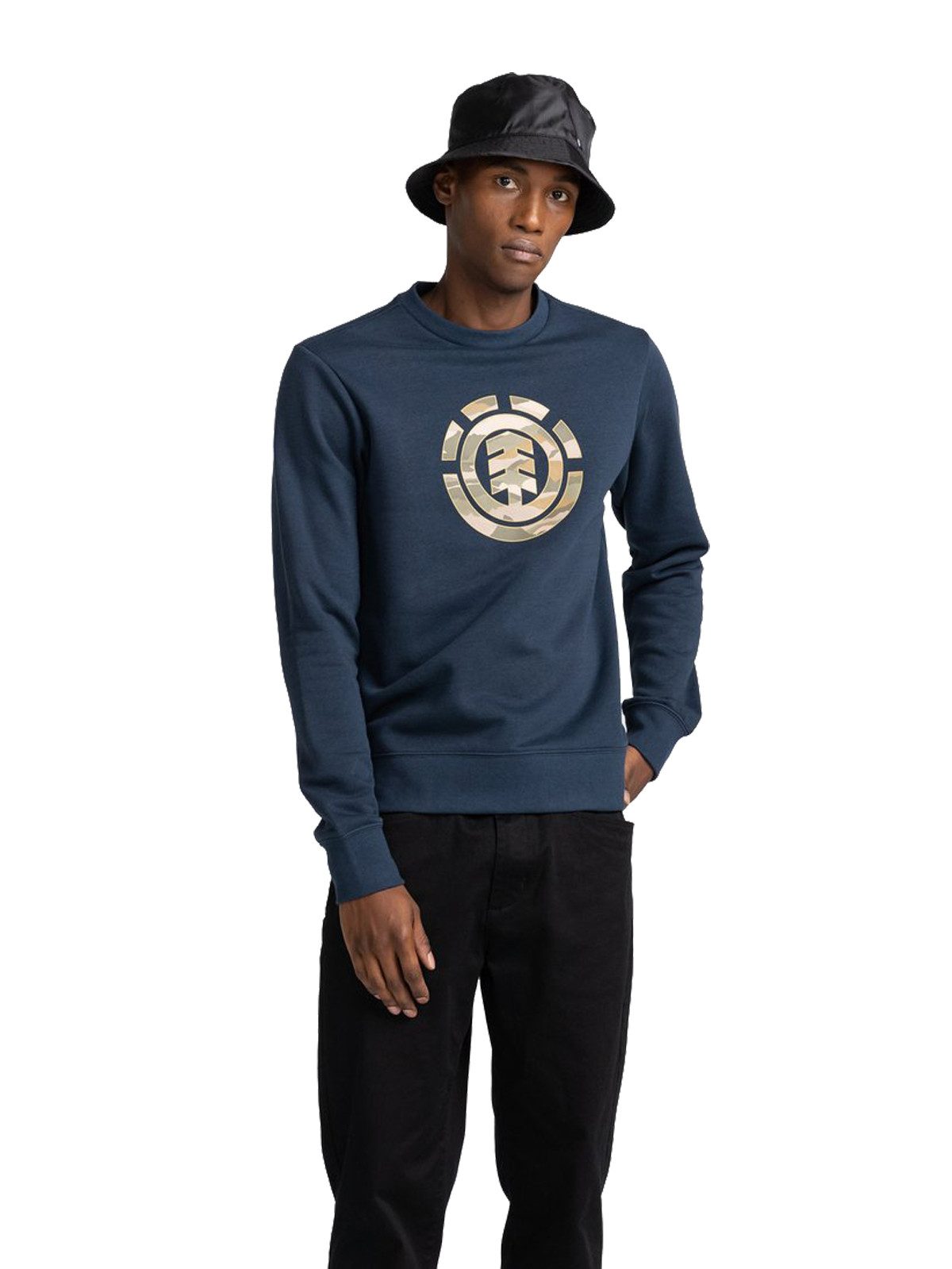 Element Sweatshirt Element Landscape Camo Crew (1-tlg)