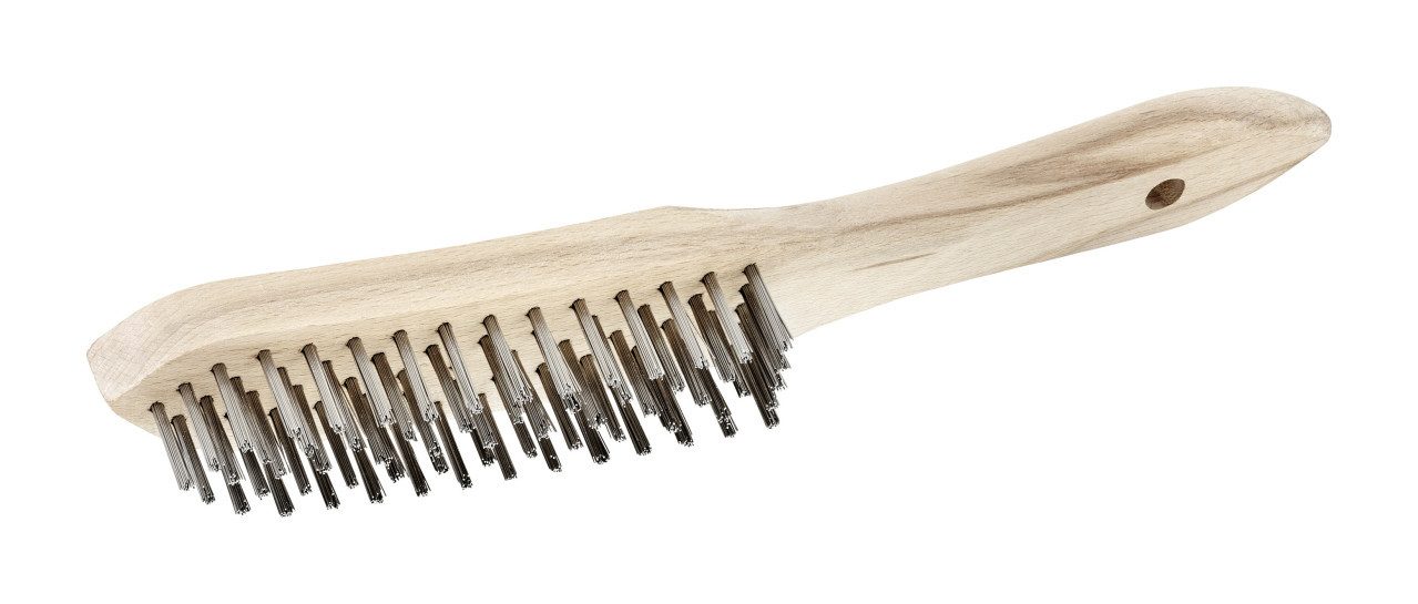 Color Expert Drahtbürste Color Expert Drahtbürste 5-reihig Holz-Griff FSC