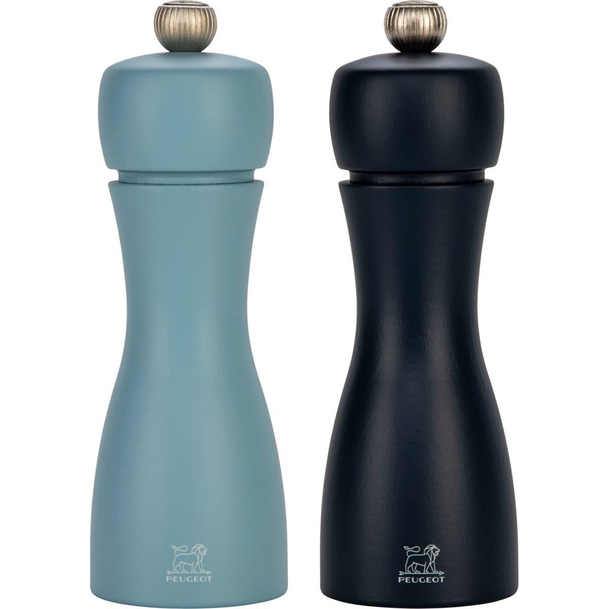 PEUGEOT Gewürzmühle Tahiti Pfeffer-/Salz Z Mühlenset 2 Stk 15 cm