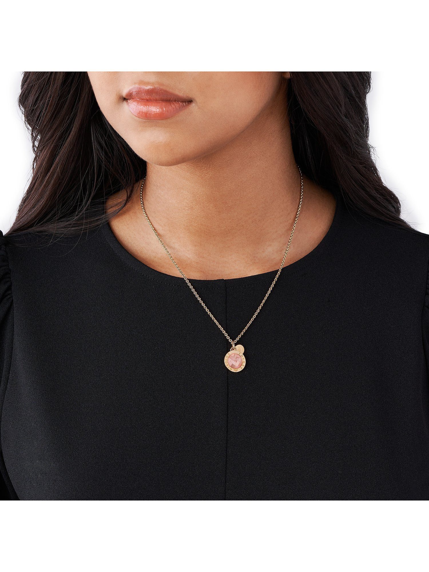 Emporio Armani Collier Emporio Armani Da...