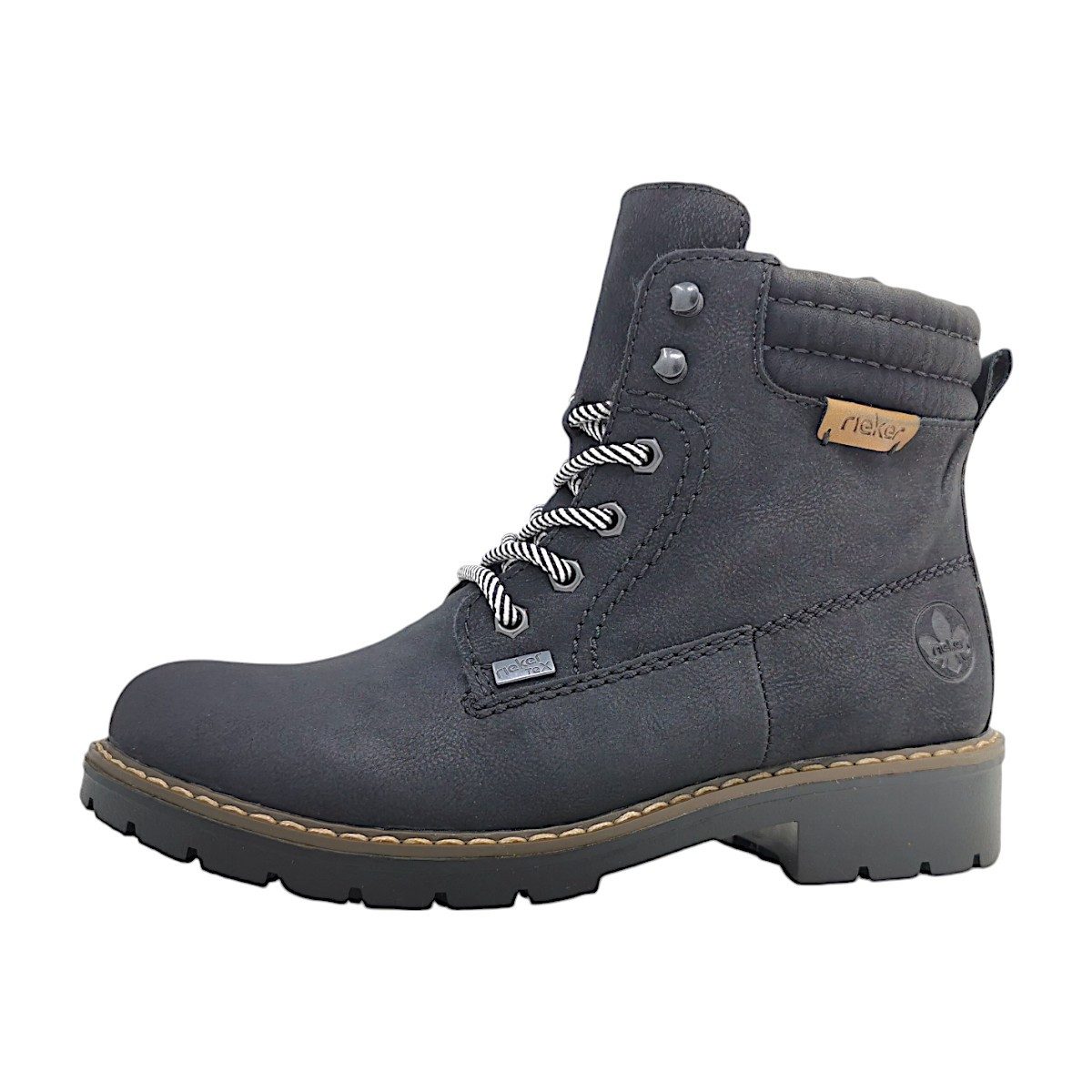 Rieker Schnürstiefel Schnürstiefelette günstig online kaufen