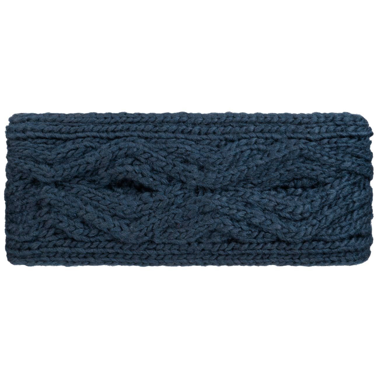 Futter mit Headband (1-St) Seeberger dunkelblau Stirnband