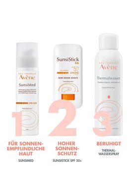 Avene Gesichtspflege SunsiStick KA SPF 50+, 1-tlg.