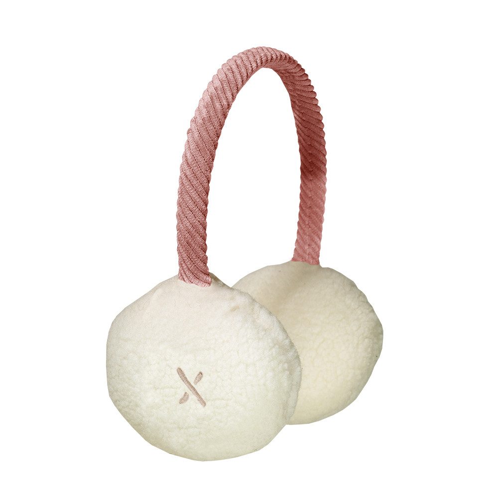 MAXIMO Ohrenwärmer KIDS-Ohrenschützer, Fellimitat (1-St) CORD