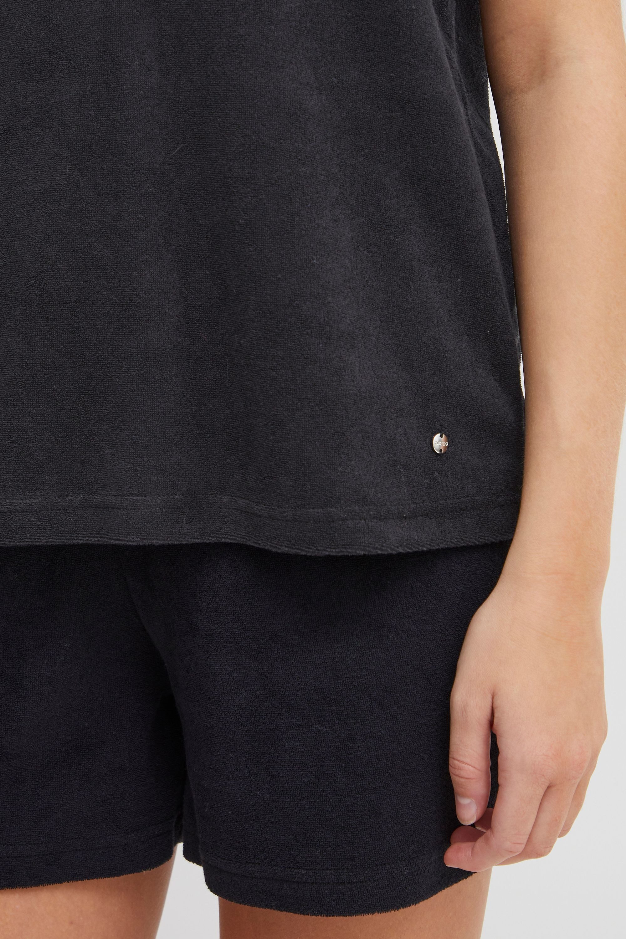 OXMO T-Shirt OXFrika Modisches Oberteil