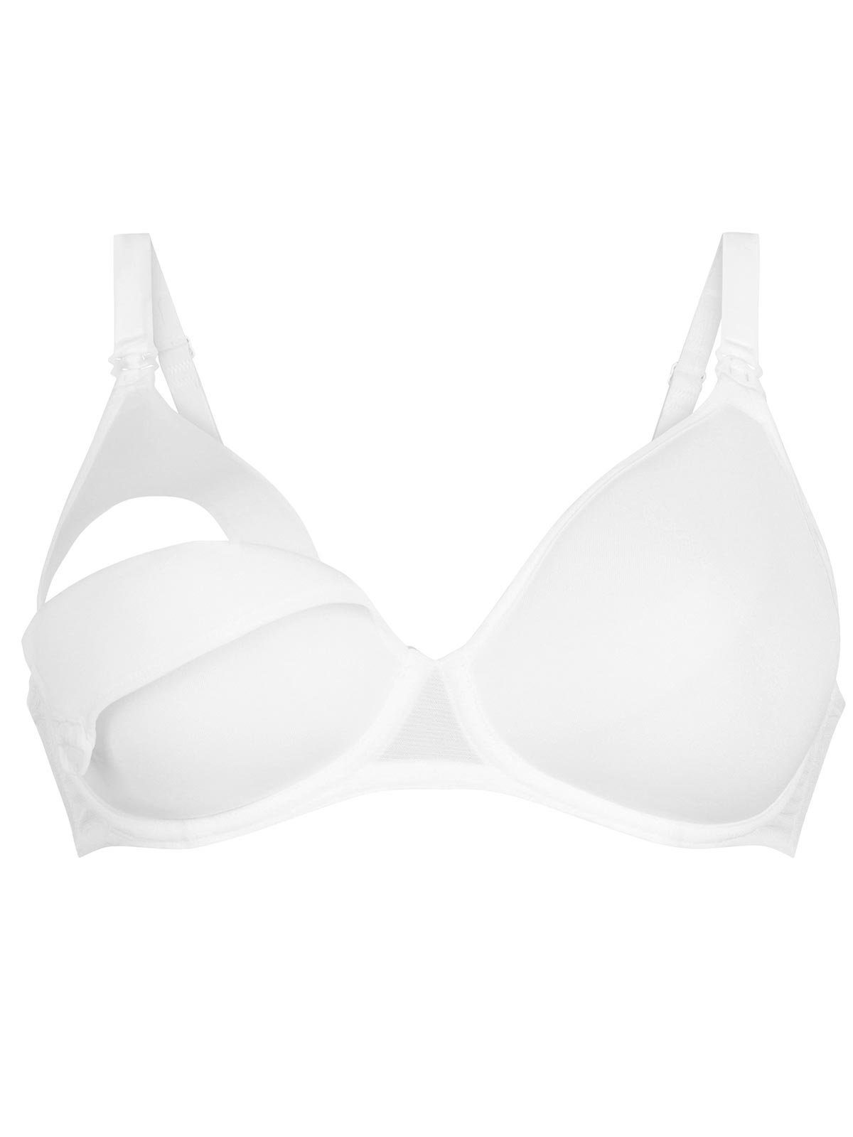 Anita Maternity Still-BH Still BH mit Bügel und Spacerschale Miss Anita (Stück, 1-tlg) vorgeformte Cups, Uni, Mikrofaser
