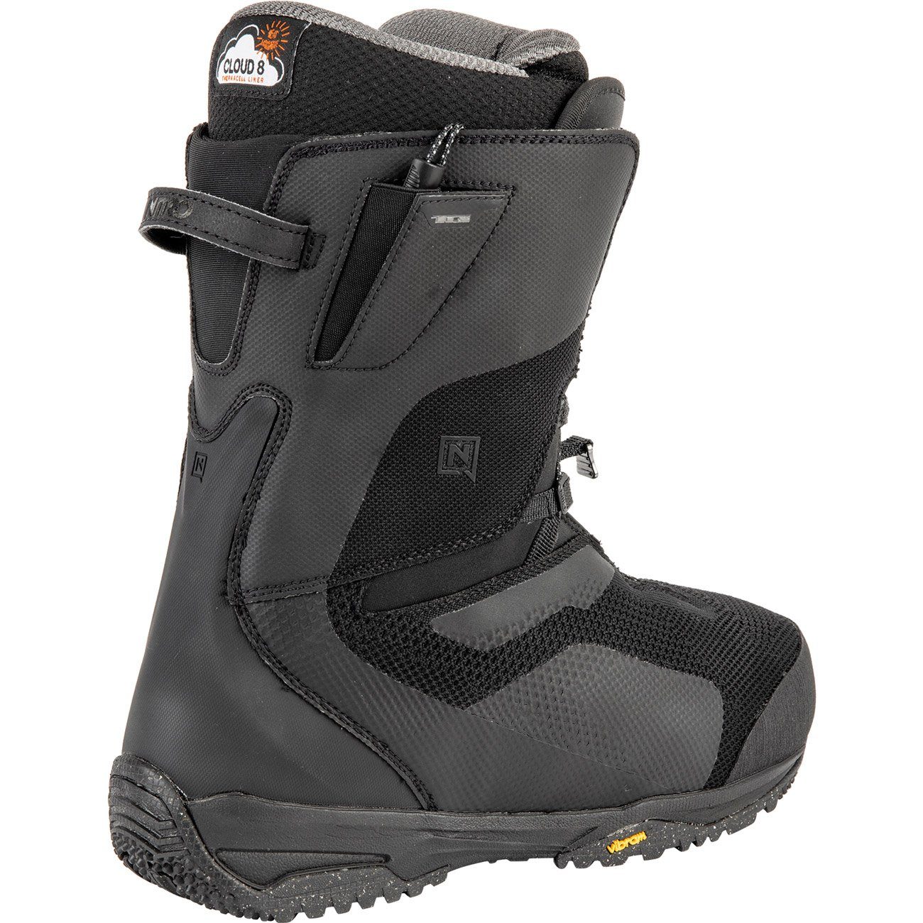 Nitro Snowboards SKYLAB TLS Snowboardboots SKYLAB TLS