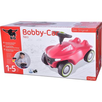 BIG Spielzeug-Auto Bobby-Car-Neo