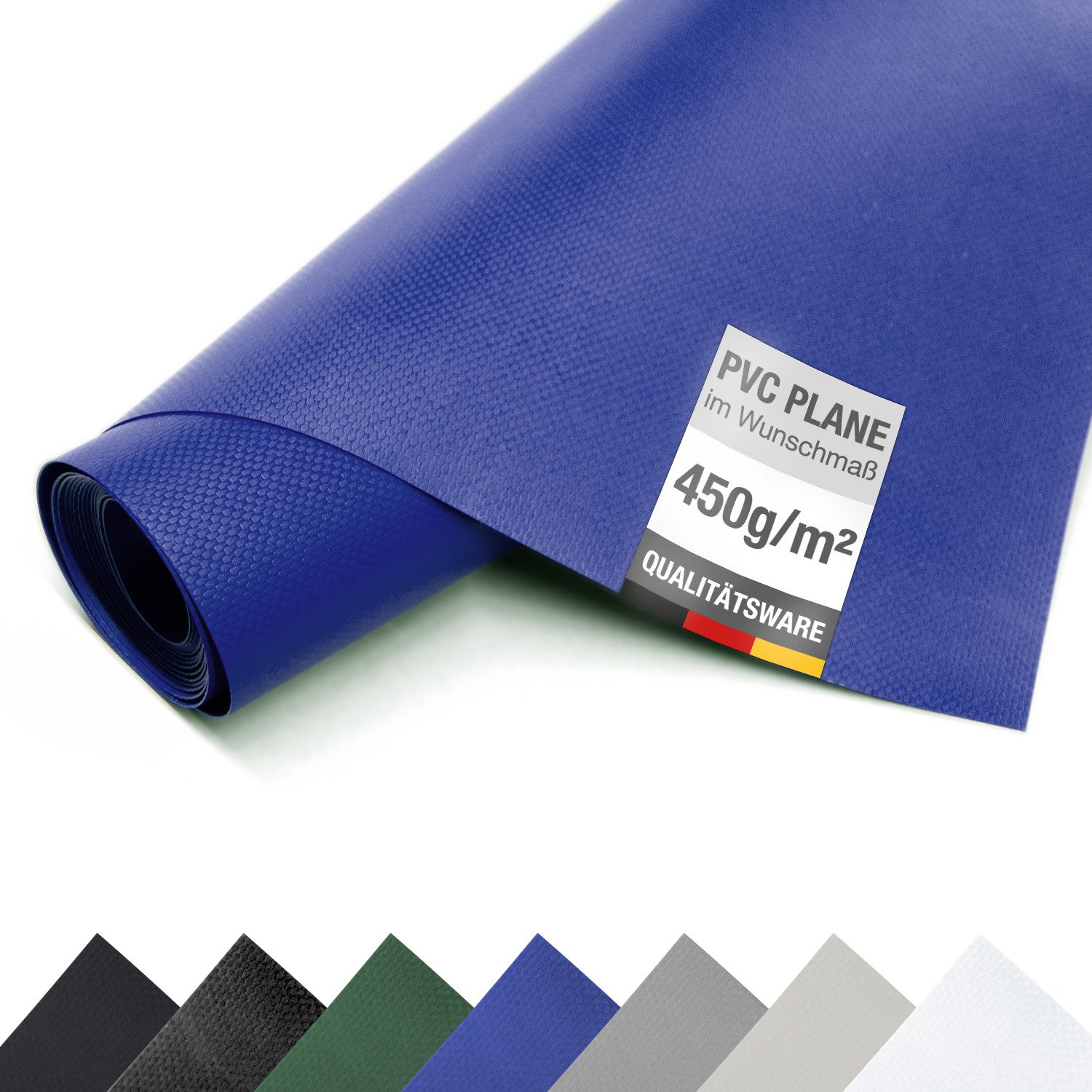 ANKO Планирование Schutzplane 450g/m², seidenmatt