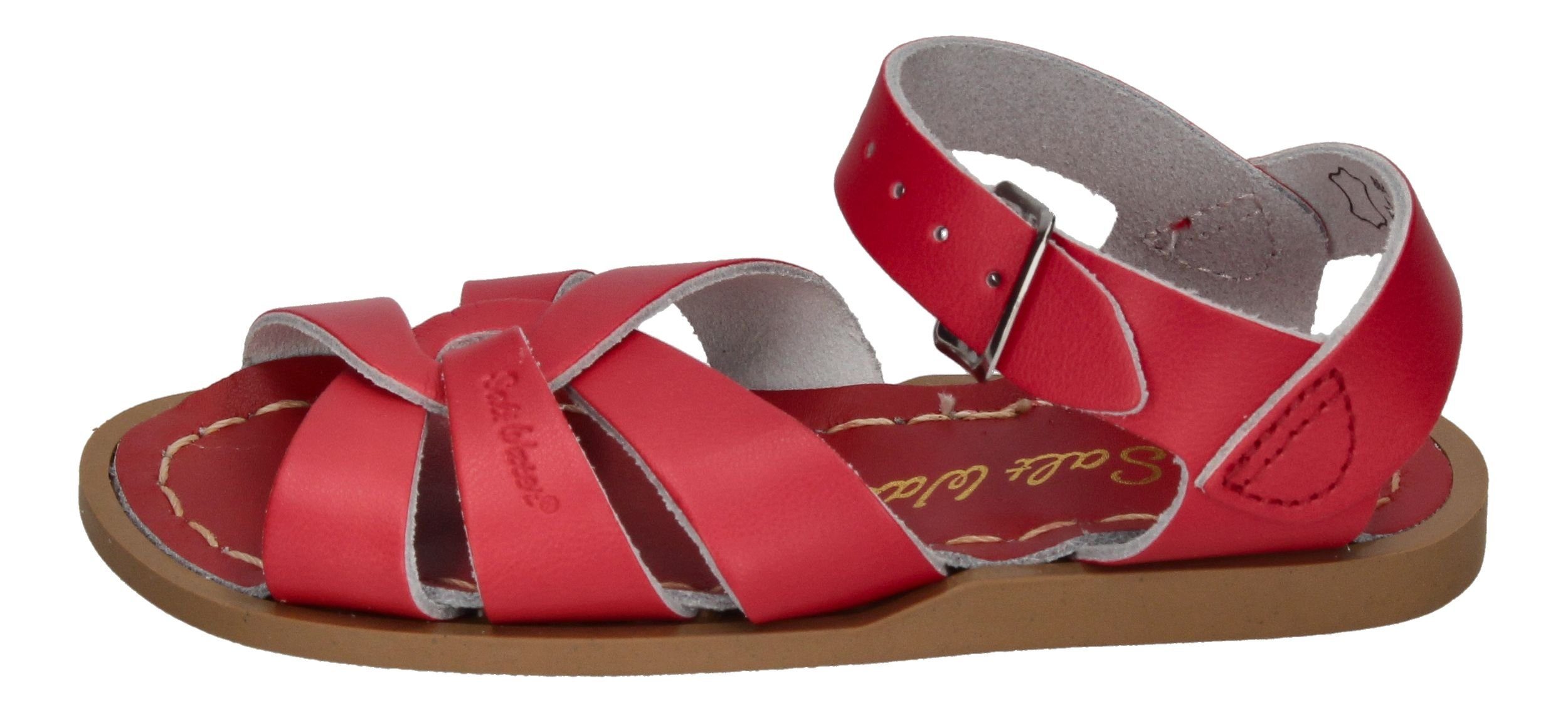Salt Water ORIGINAL 884 Sandale Red
