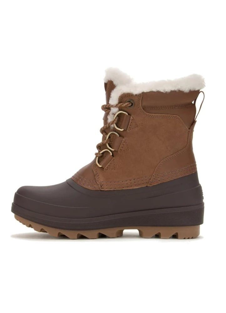 Kamik Winterstiefel Lauren Low (Leder, wasserdicht) günstig online kaufen