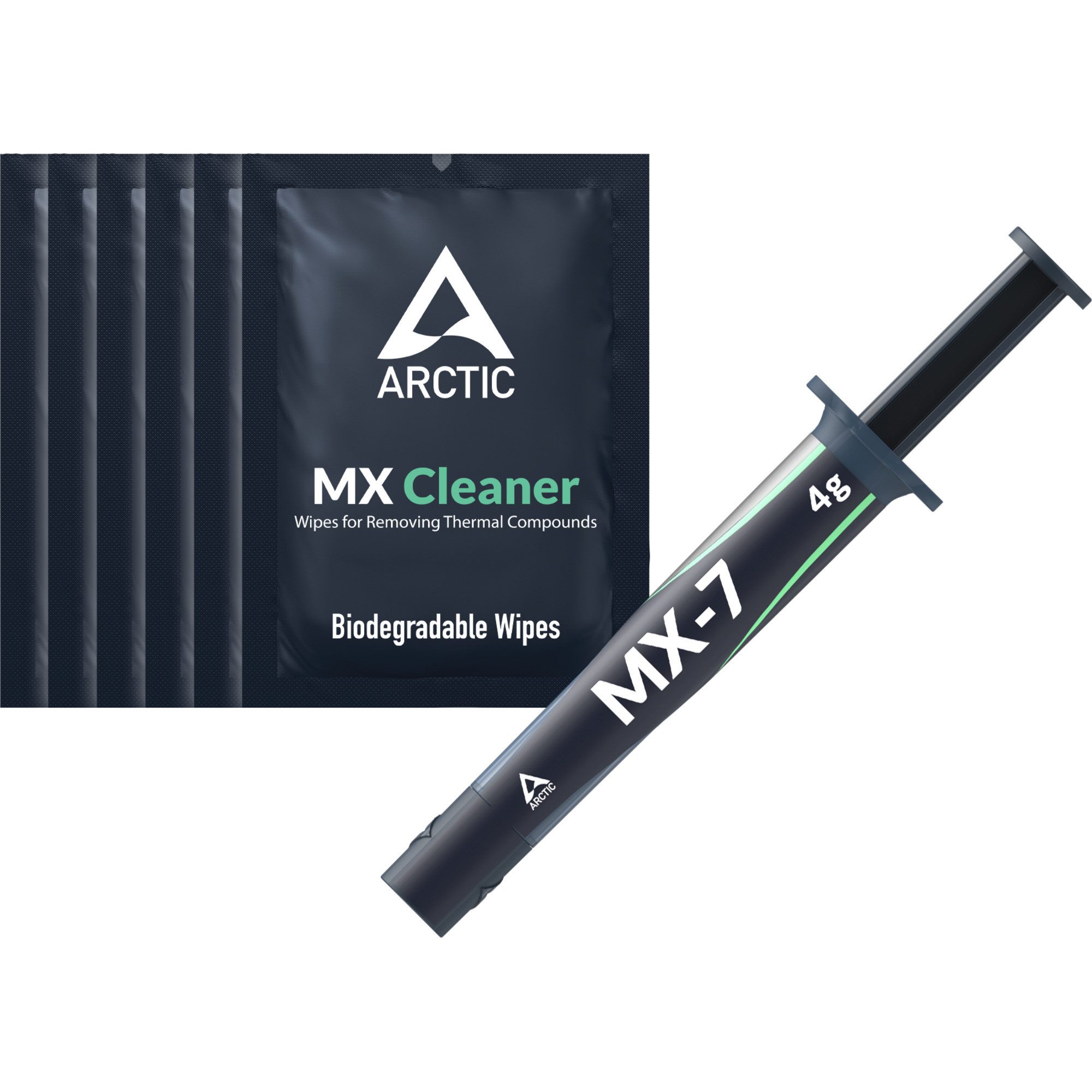 Wärmeleitpaste ARCTIC MX-7 Wärmeleitpaste, Wärmeleitpasten, (mit