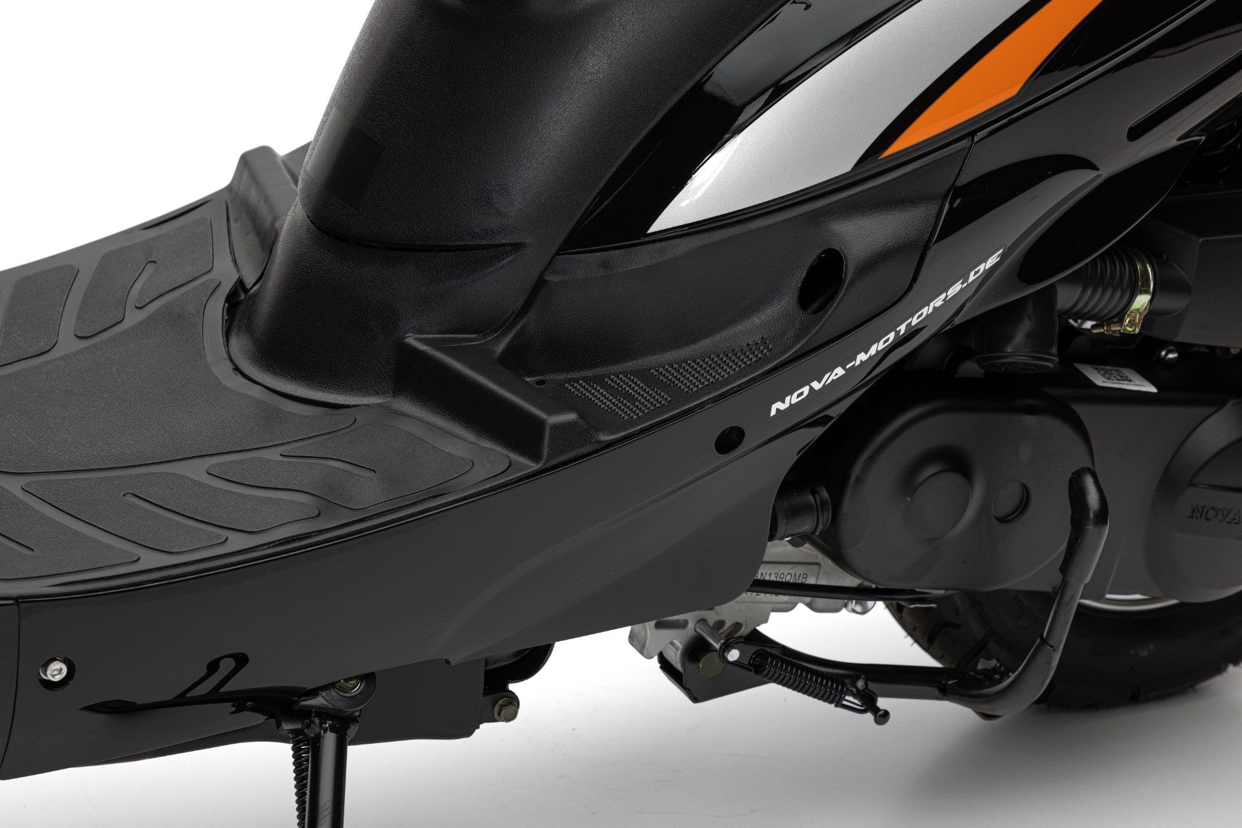 Nova Motors Motorroller Nova Motors City Star 45 km/h, 49,6 ccm, 45 km/h, Euro 5+ – Bild 5 von 5